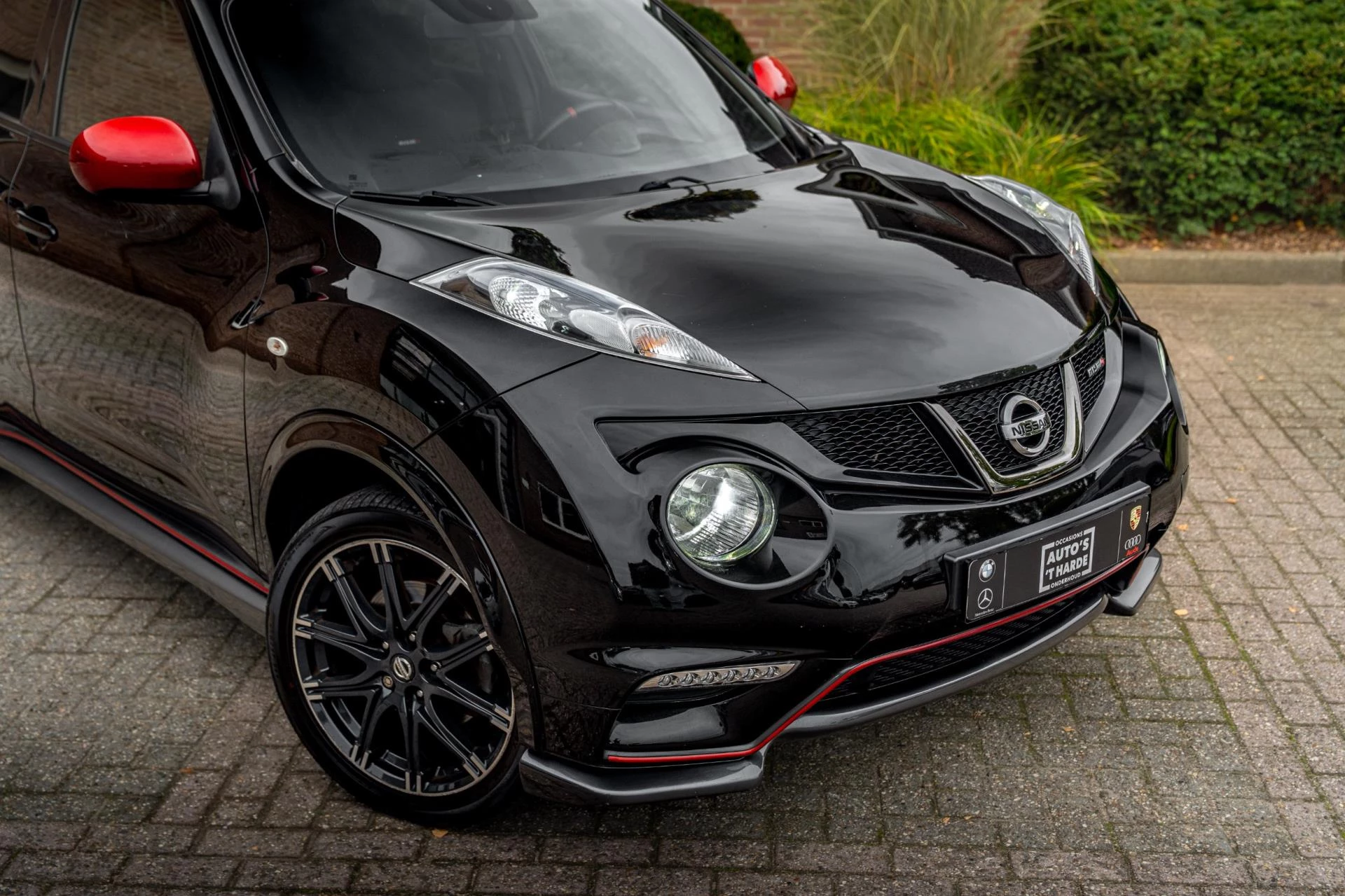 Hoofdafbeelding Nissan Juke