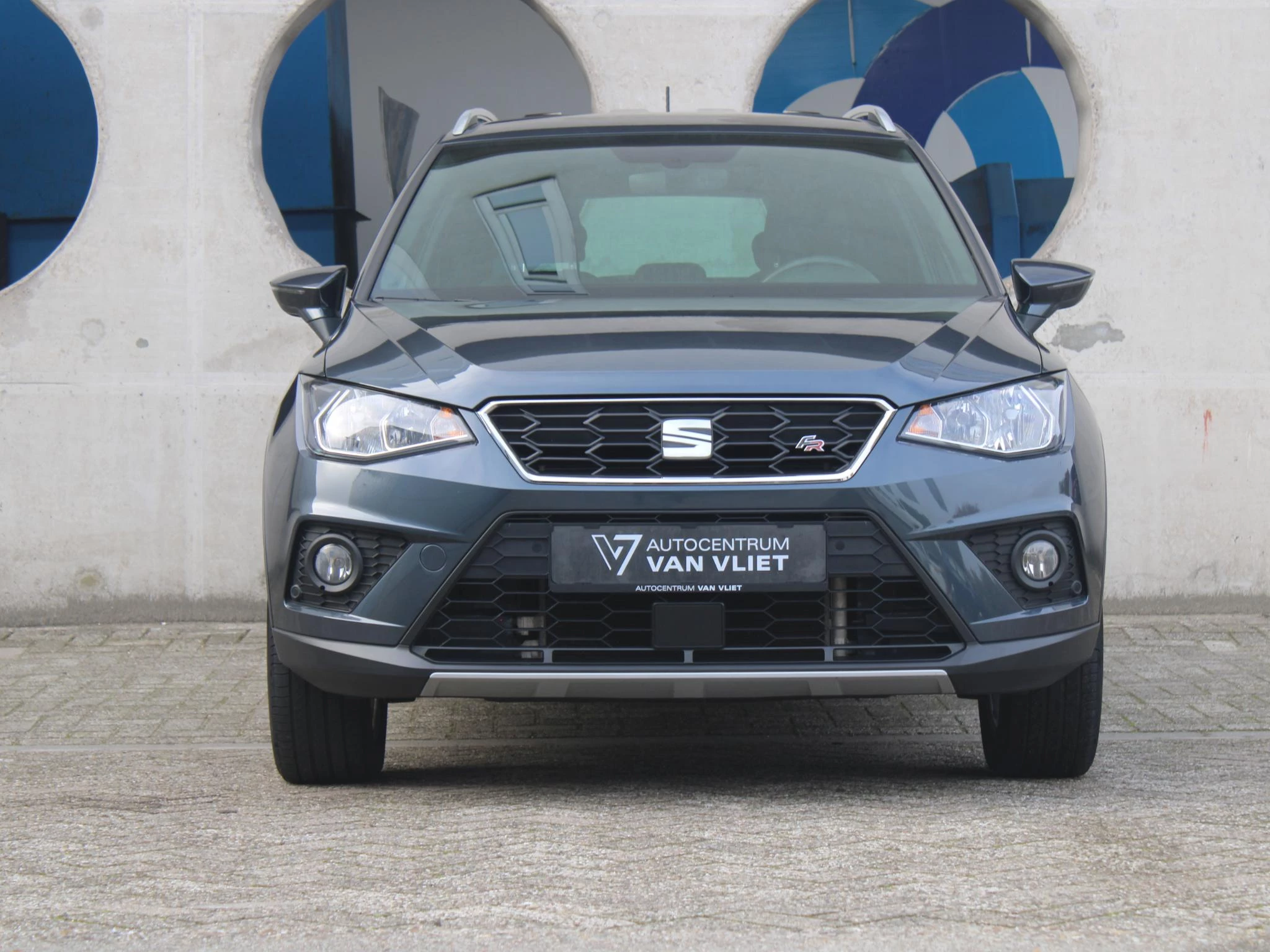 Hoofdafbeelding SEAT Arona