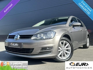 Volkswagen Golf 1.2 TSI DSG Lounge Edition CLIMA*CRUISE*PDC*