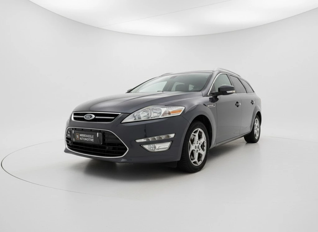 Hoofdafbeelding Ford Mondeo