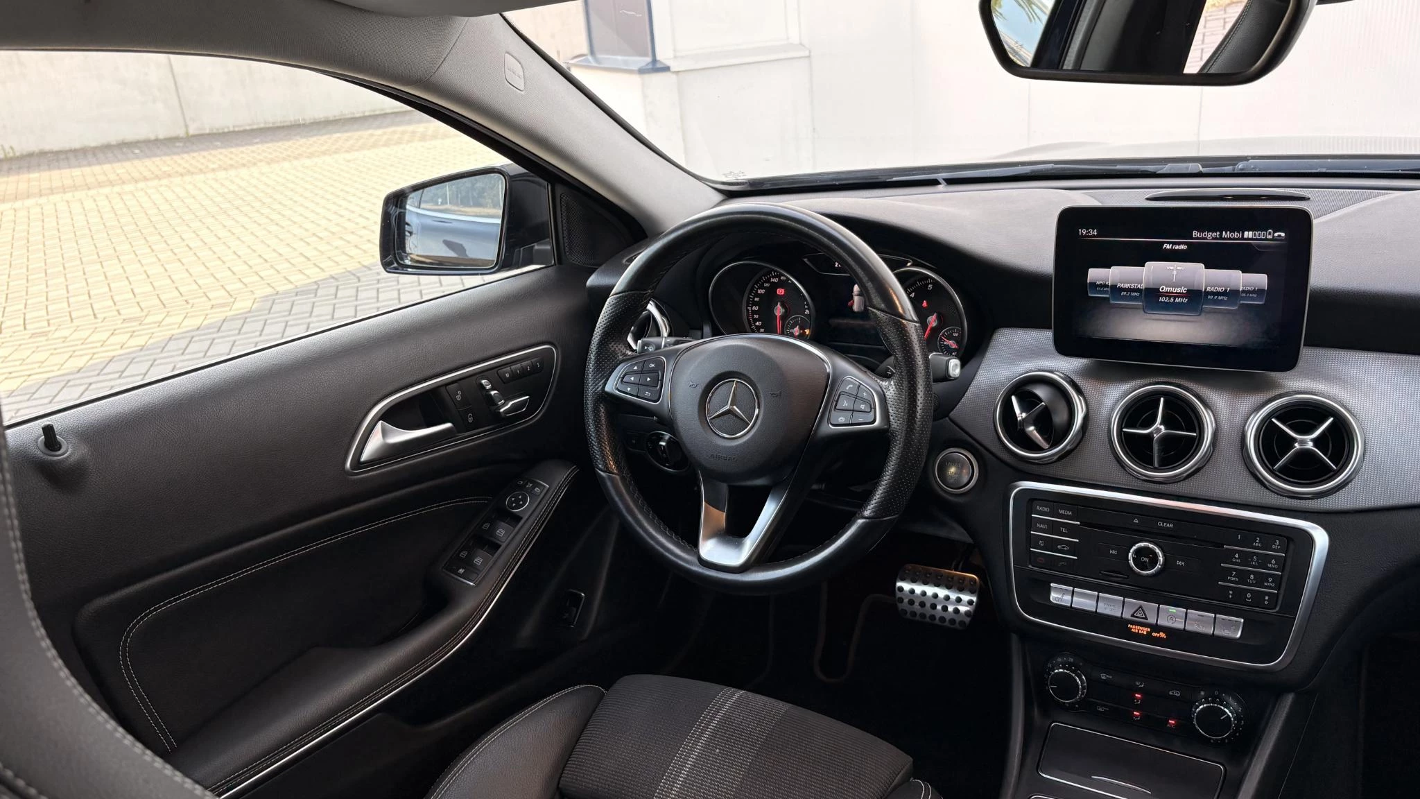 Hoofdafbeelding Mercedes-Benz GLA