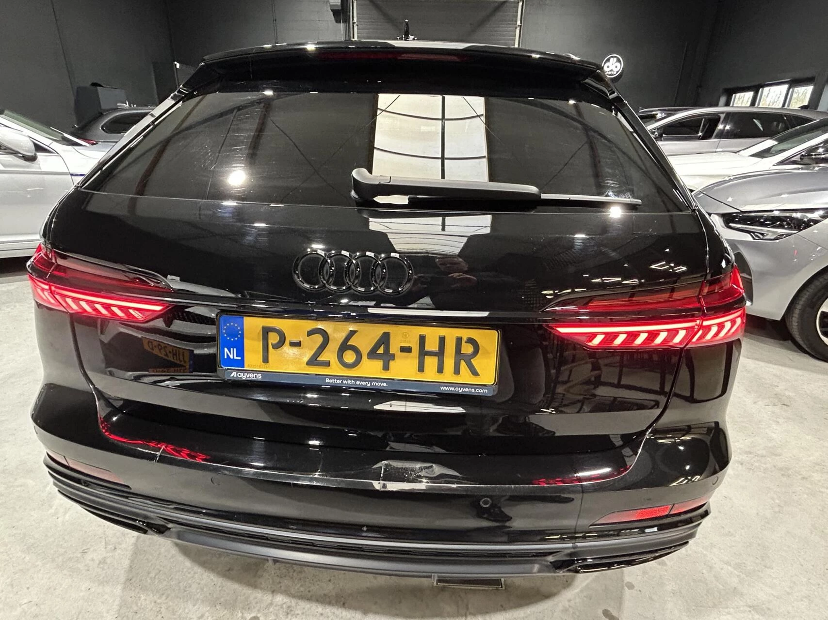 Hoofdafbeelding Audi A6