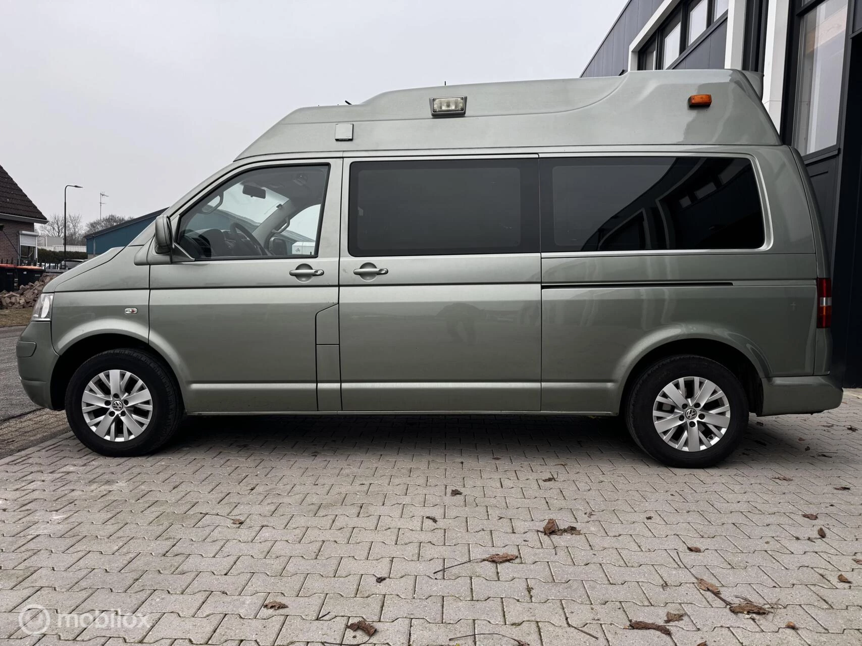 Hoofdafbeelding Volkswagen T5