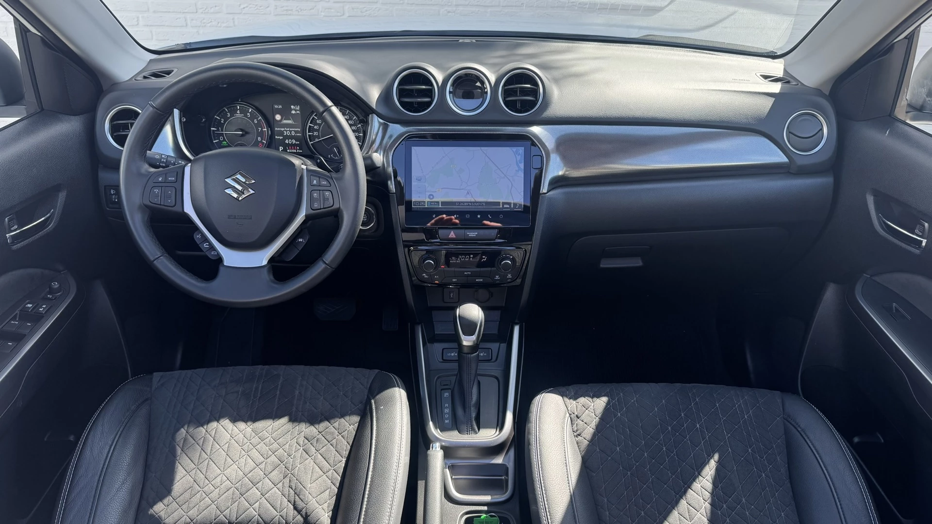 Hoofdafbeelding Suzuki Vitara