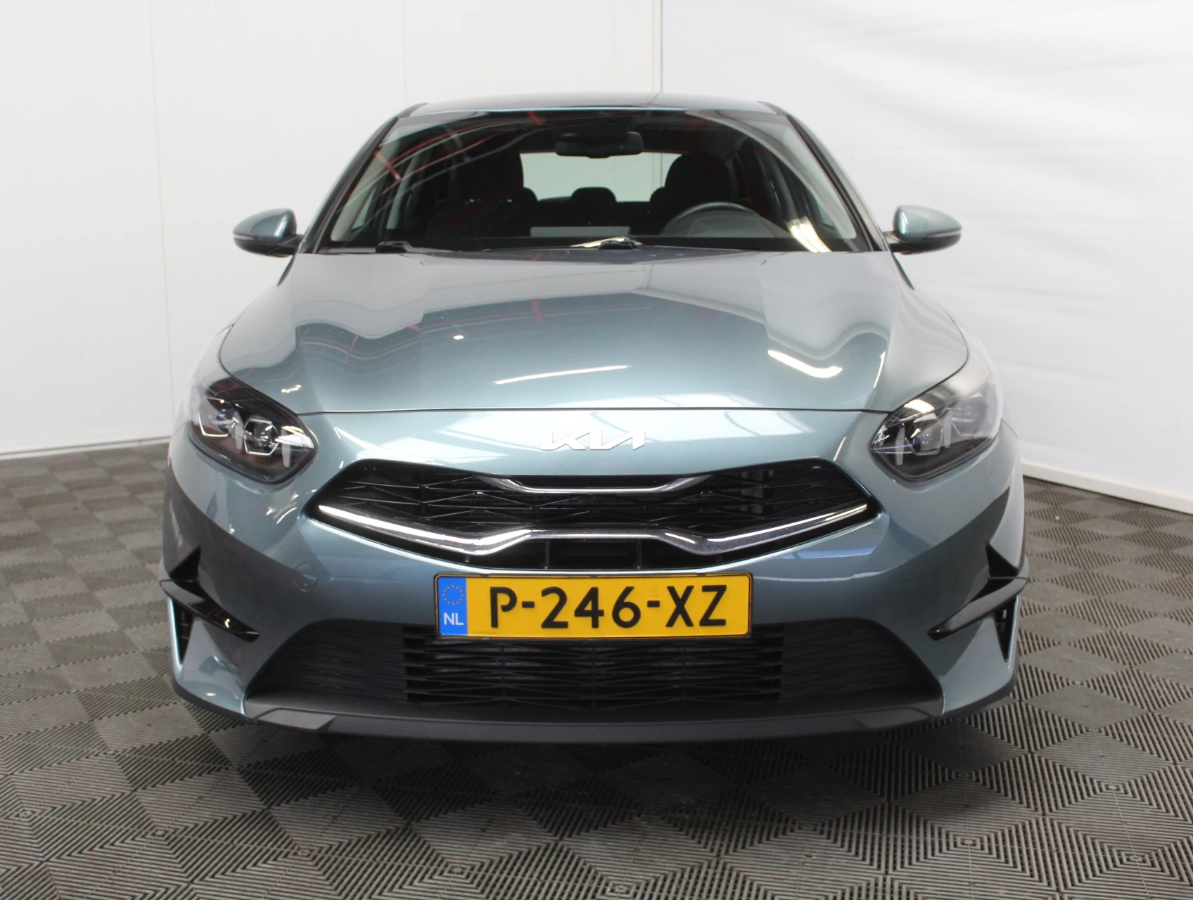 Hoofdafbeelding Kia Ceed