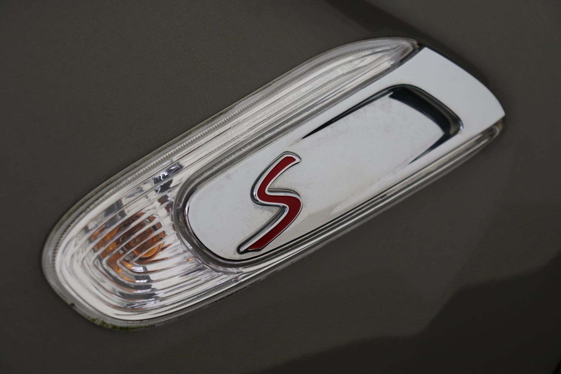 Hoofdafbeelding MINI Cooper S