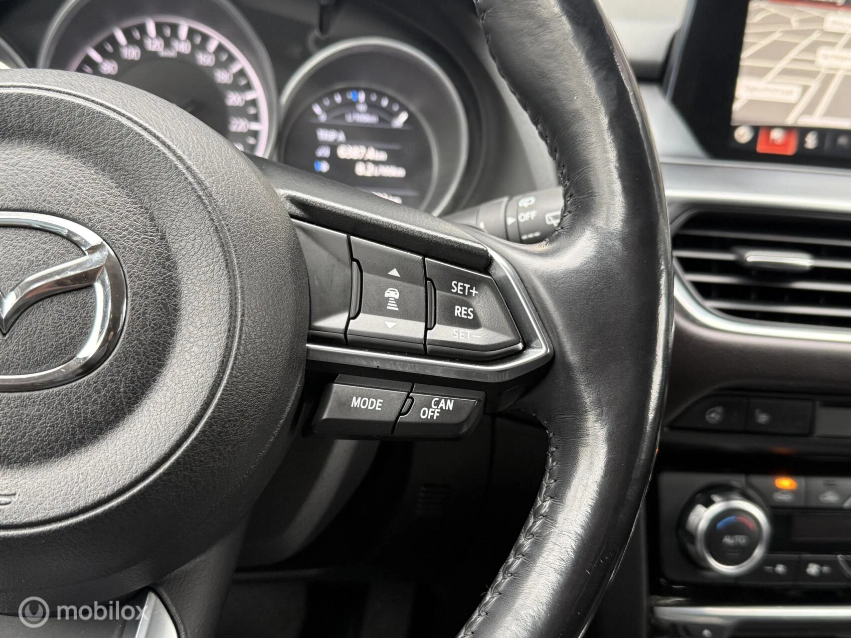 Hoofdafbeelding Mazda 6