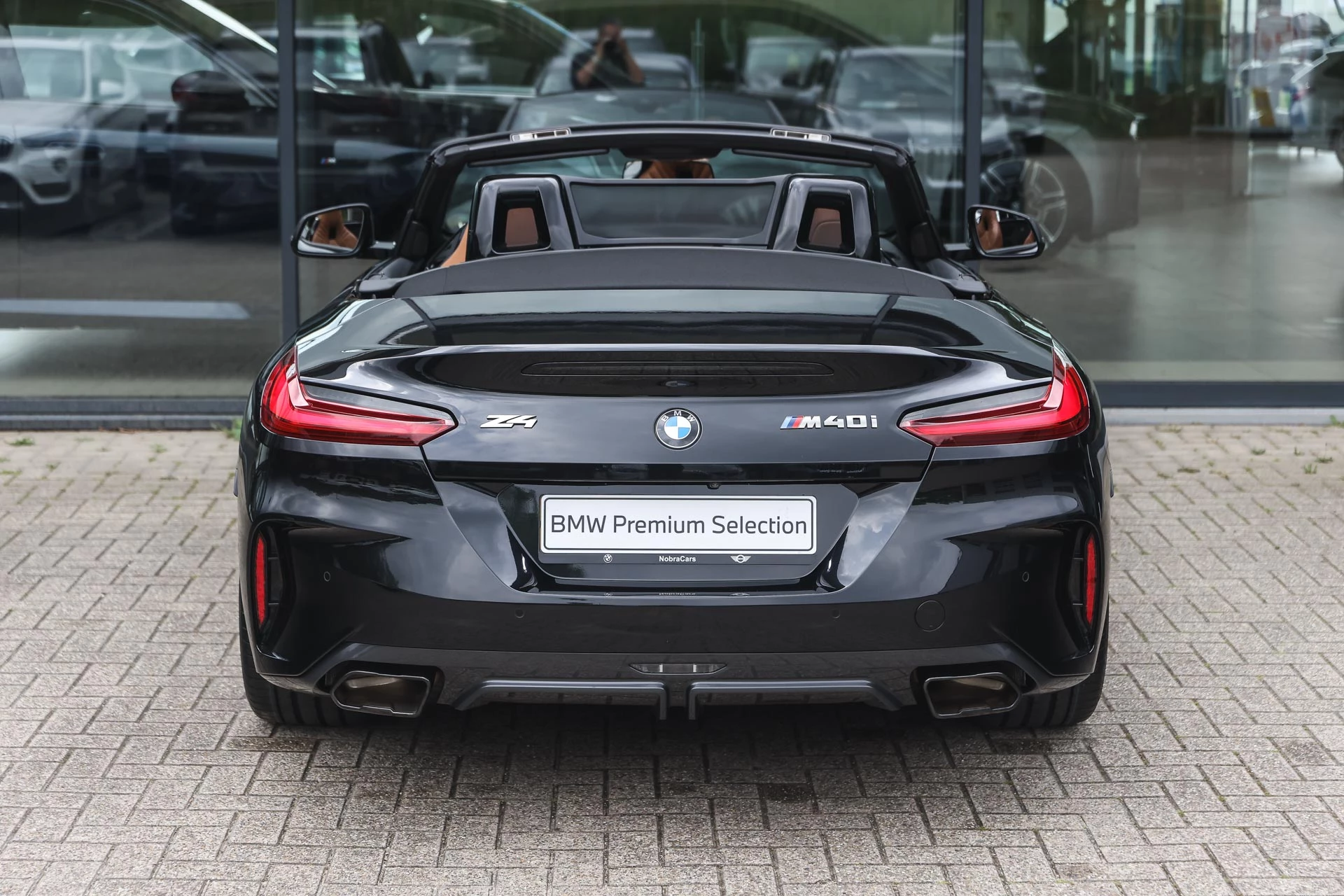 Hoofdafbeelding BMW Z4