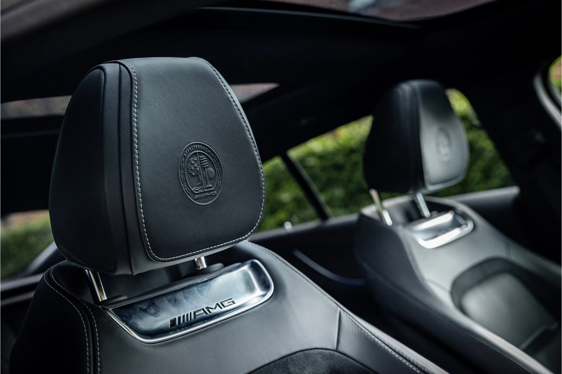 Hoofdafbeelding Mercedes-Benz AMG GT