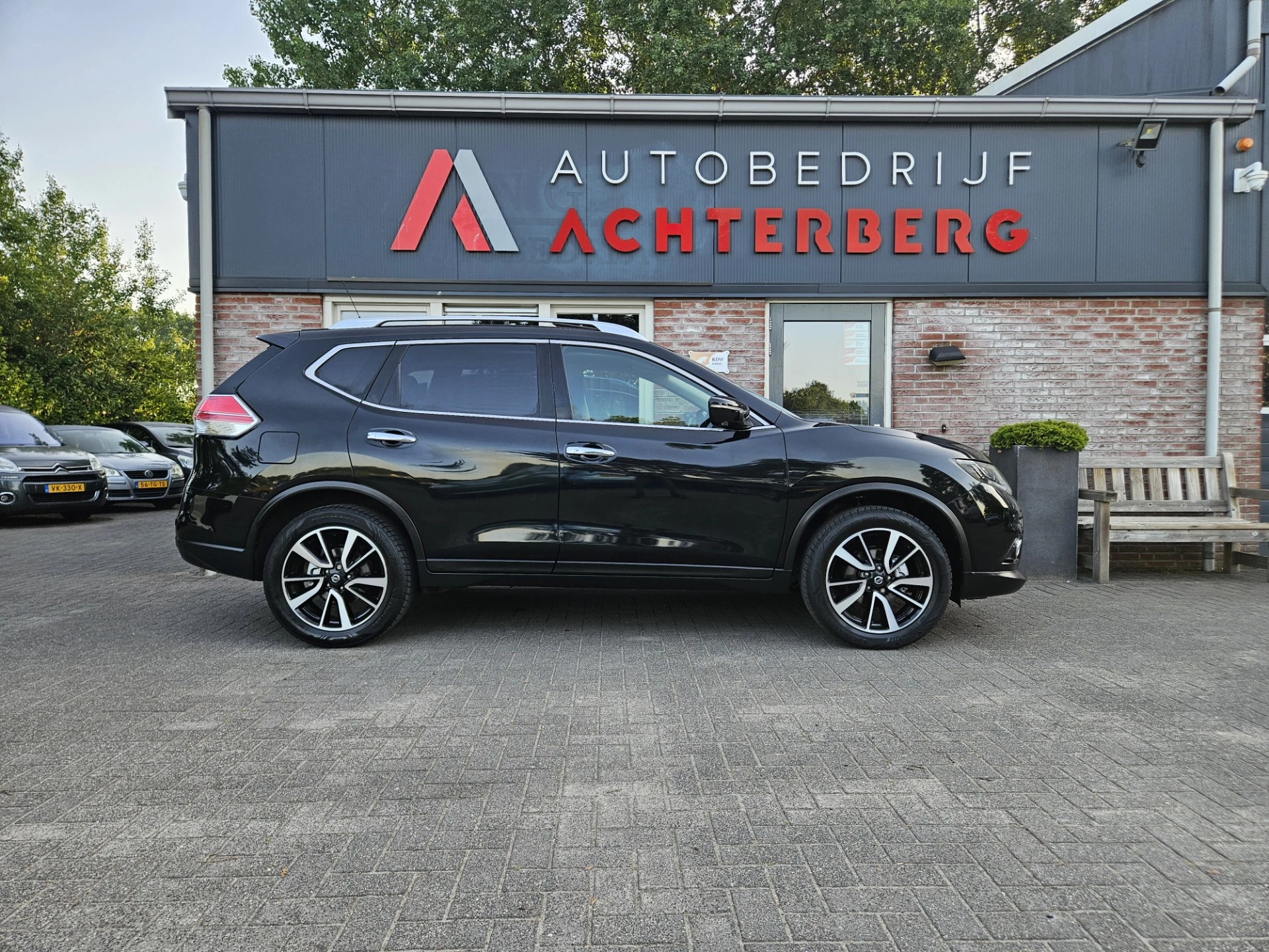 Hoofdafbeelding Nissan X-Trail