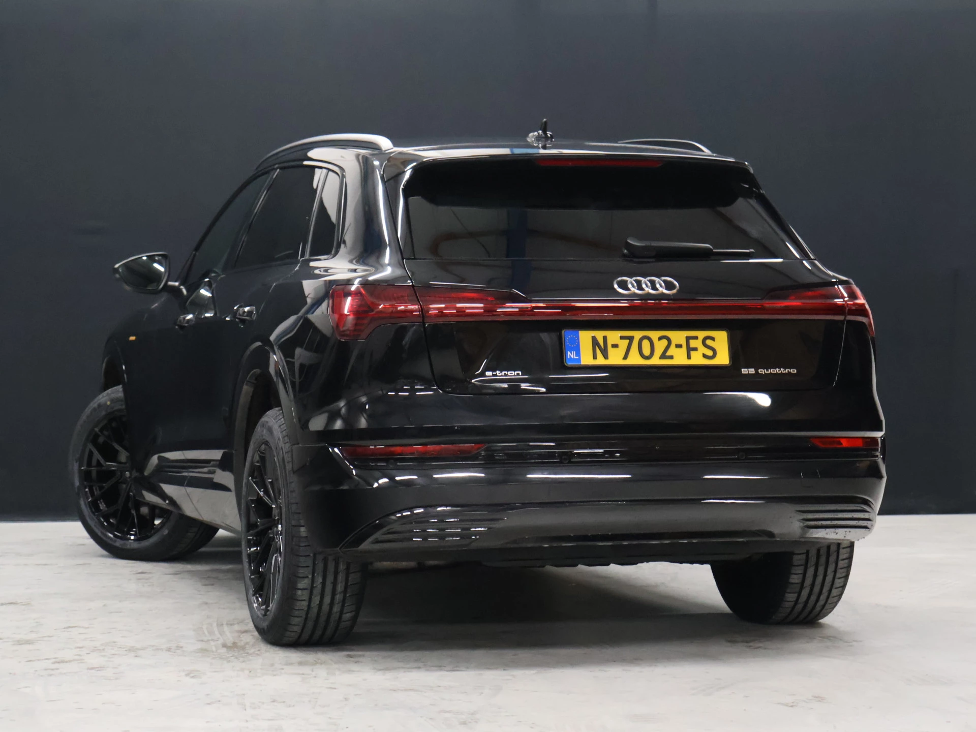 Hoofdafbeelding Audi e-tron