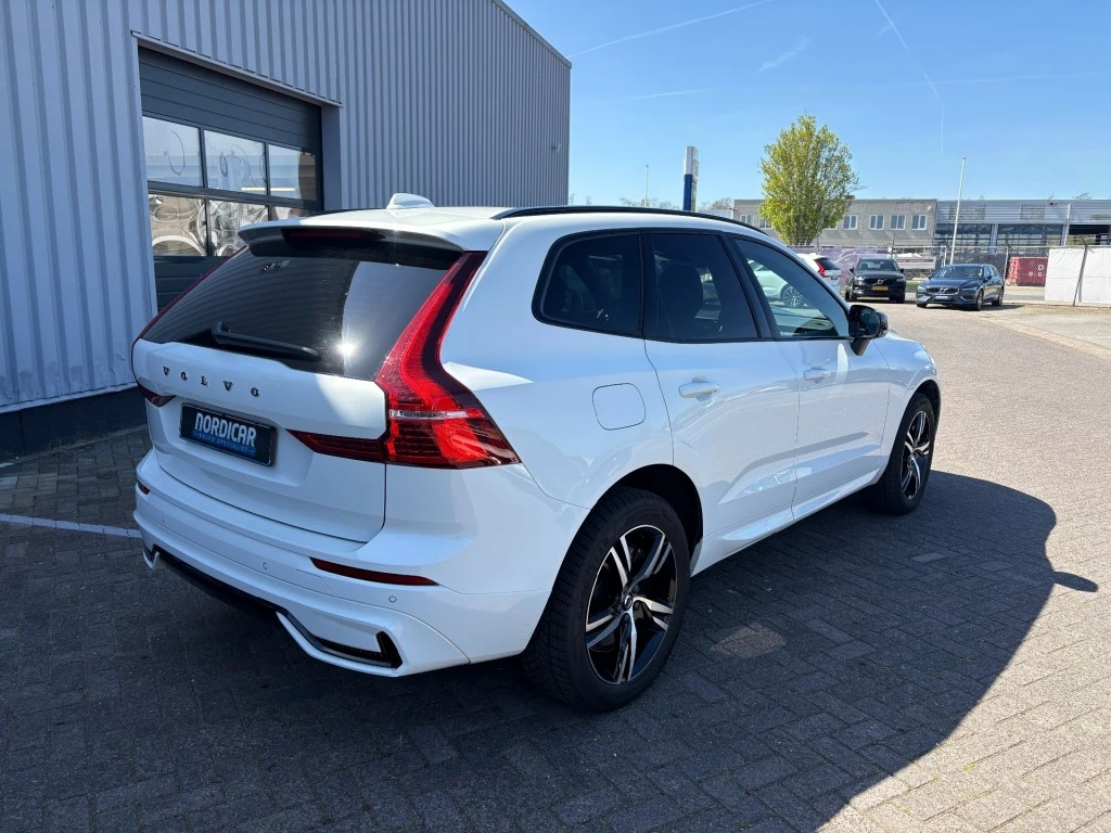 Hoofdafbeelding Volvo XC60