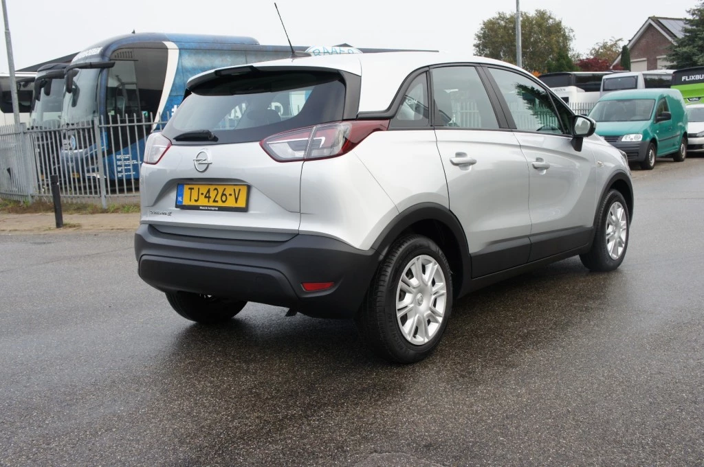 Hoofdafbeelding Opel Crossland X