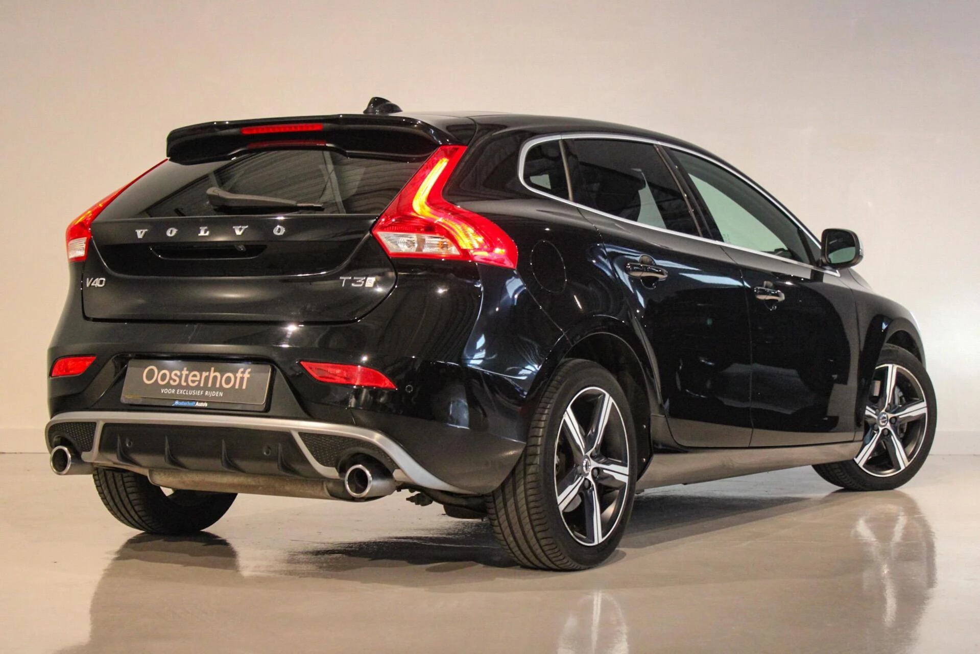 Hoofdafbeelding Volvo V40