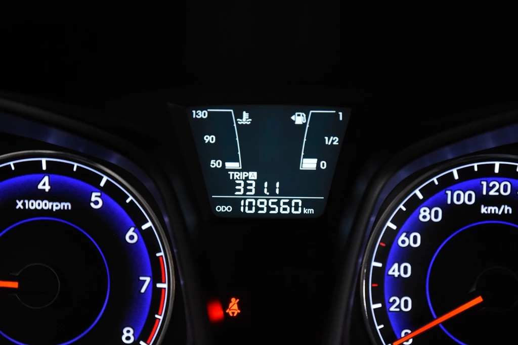 Hoofdafbeelding Hyundai ix20