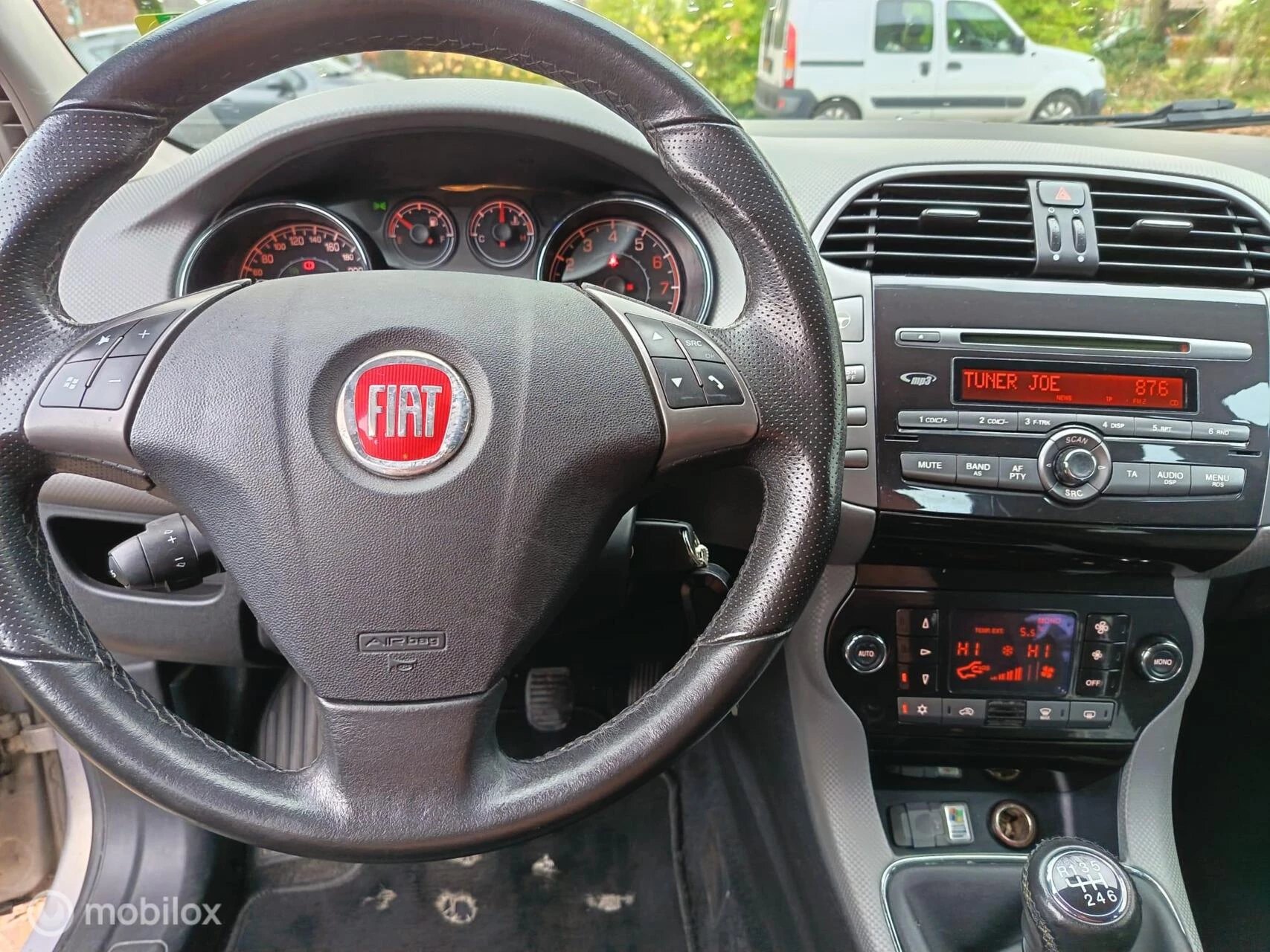 Hoofdafbeelding Fiat Bravo