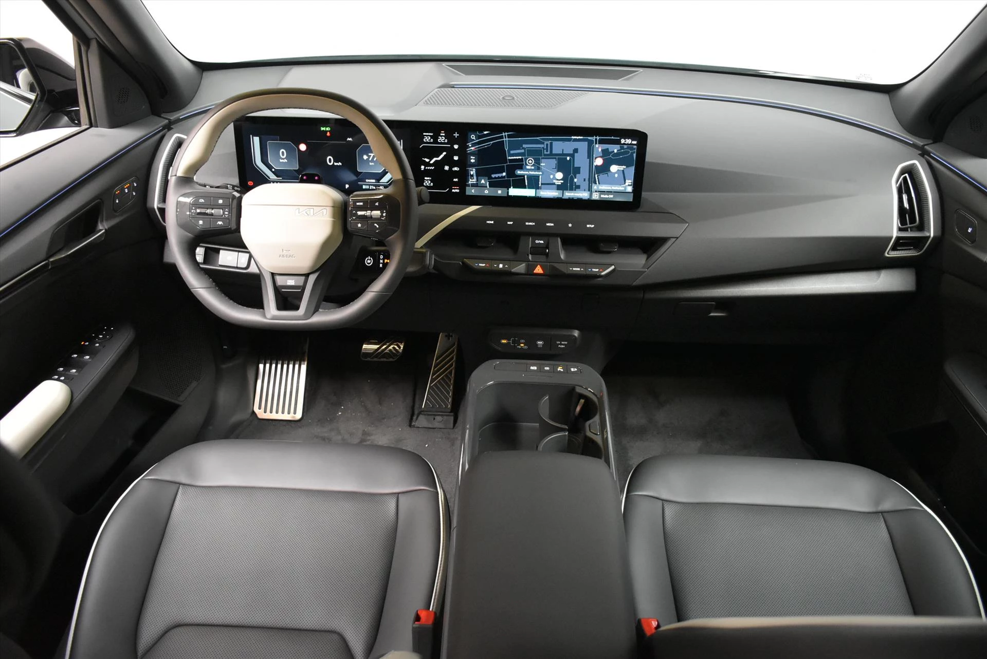 Hoofdafbeelding Kia EV5