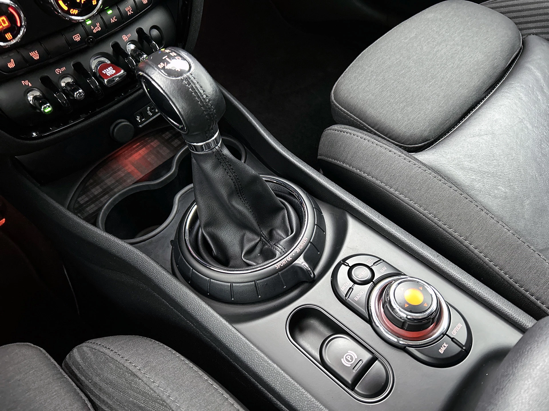 Hoofdafbeelding MINI Clubman