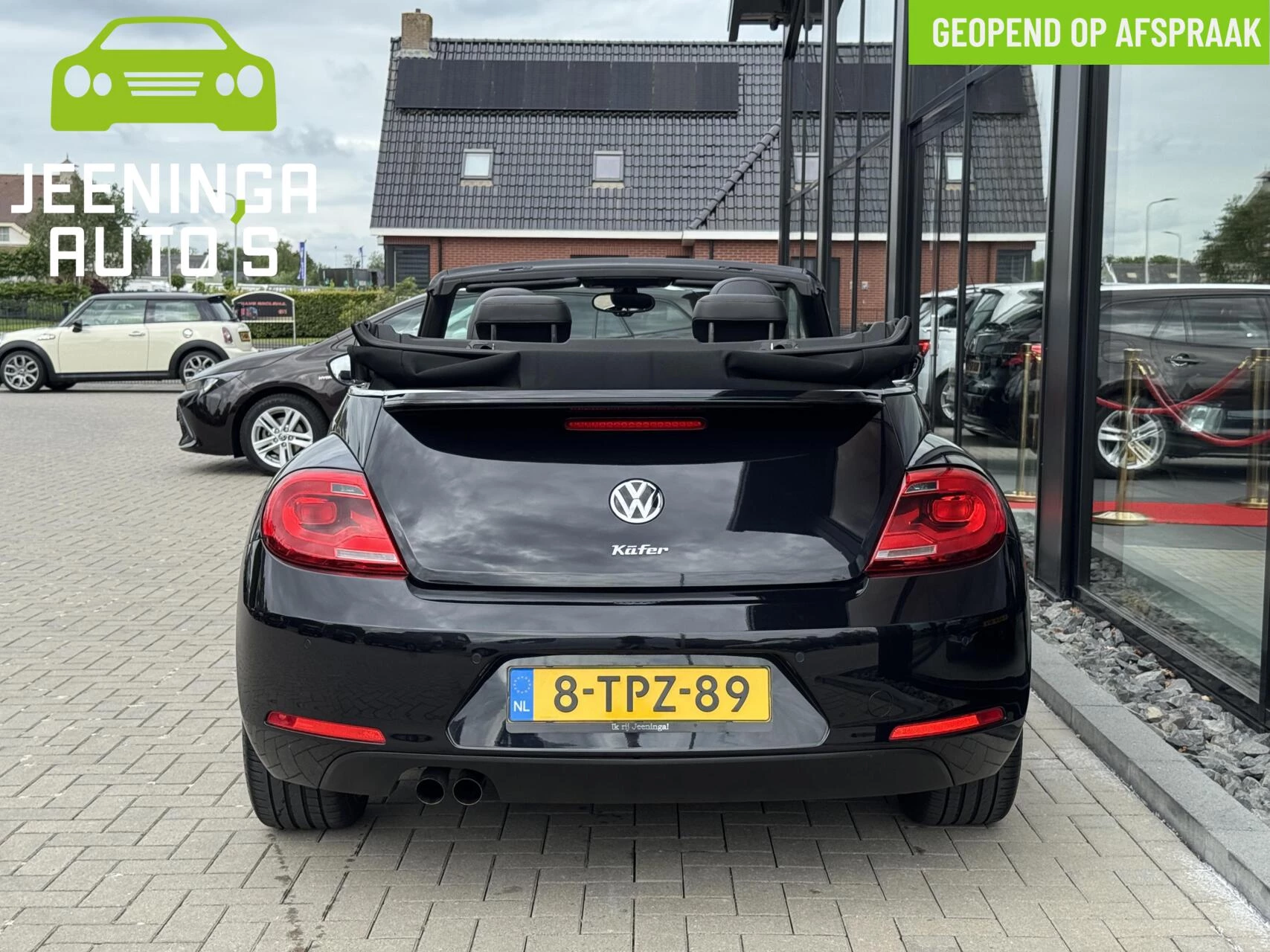 Hoofdafbeelding Volkswagen Beetle