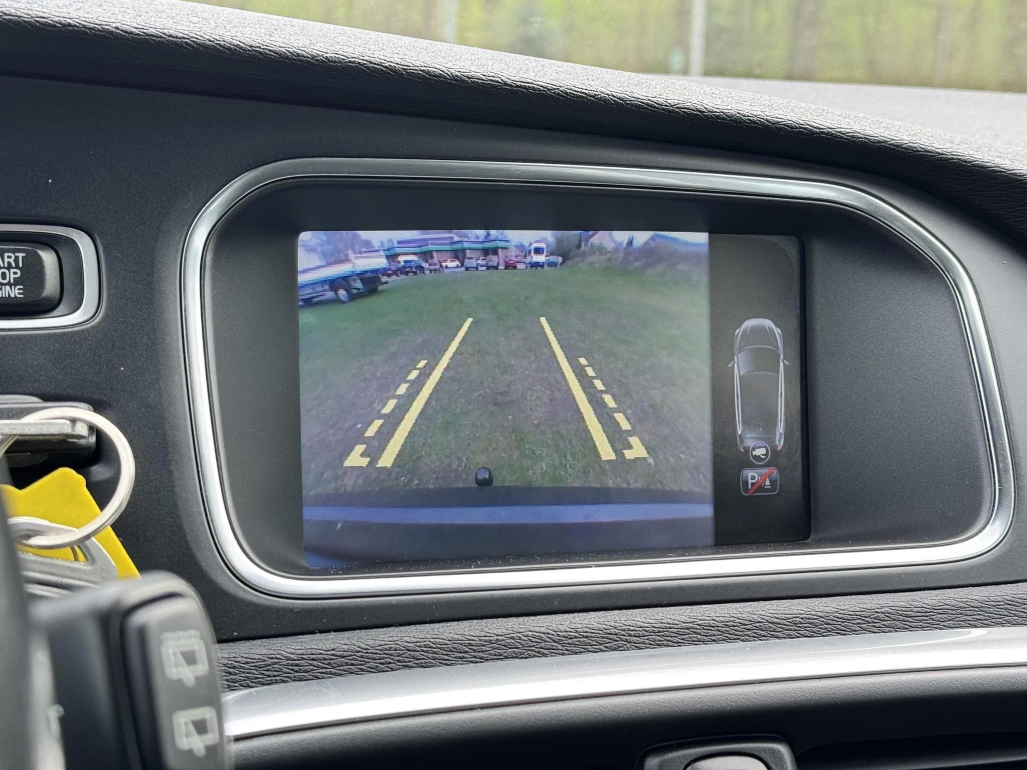 Hoofdafbeelding Volvo V40