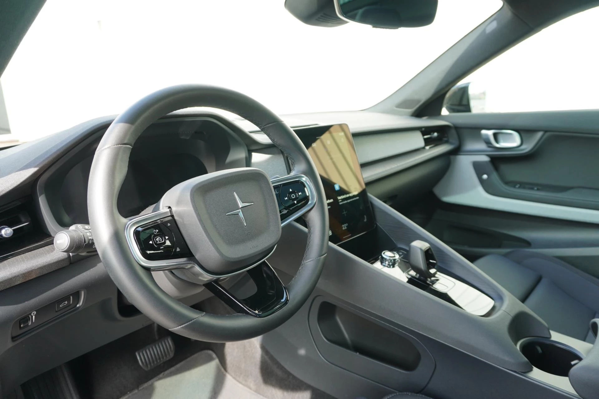 Hoofdafbeelding Polestar 2