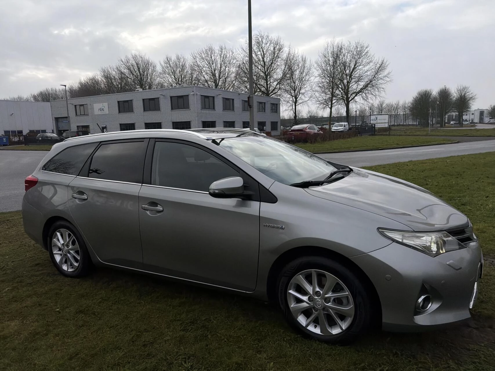 Hoofdafbeelding Toyota Auris