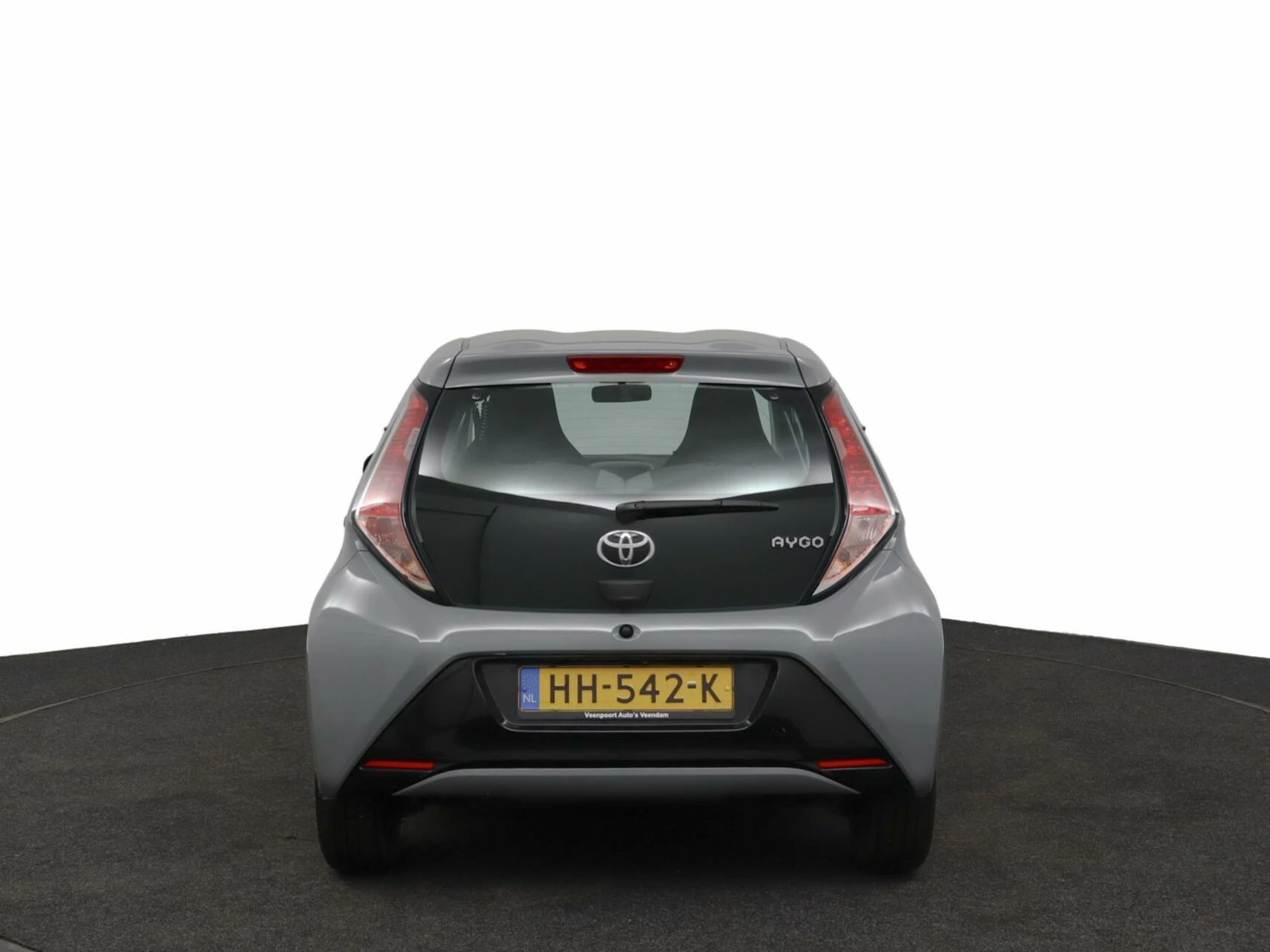Hoofdafbeelding Toyota Aygo
