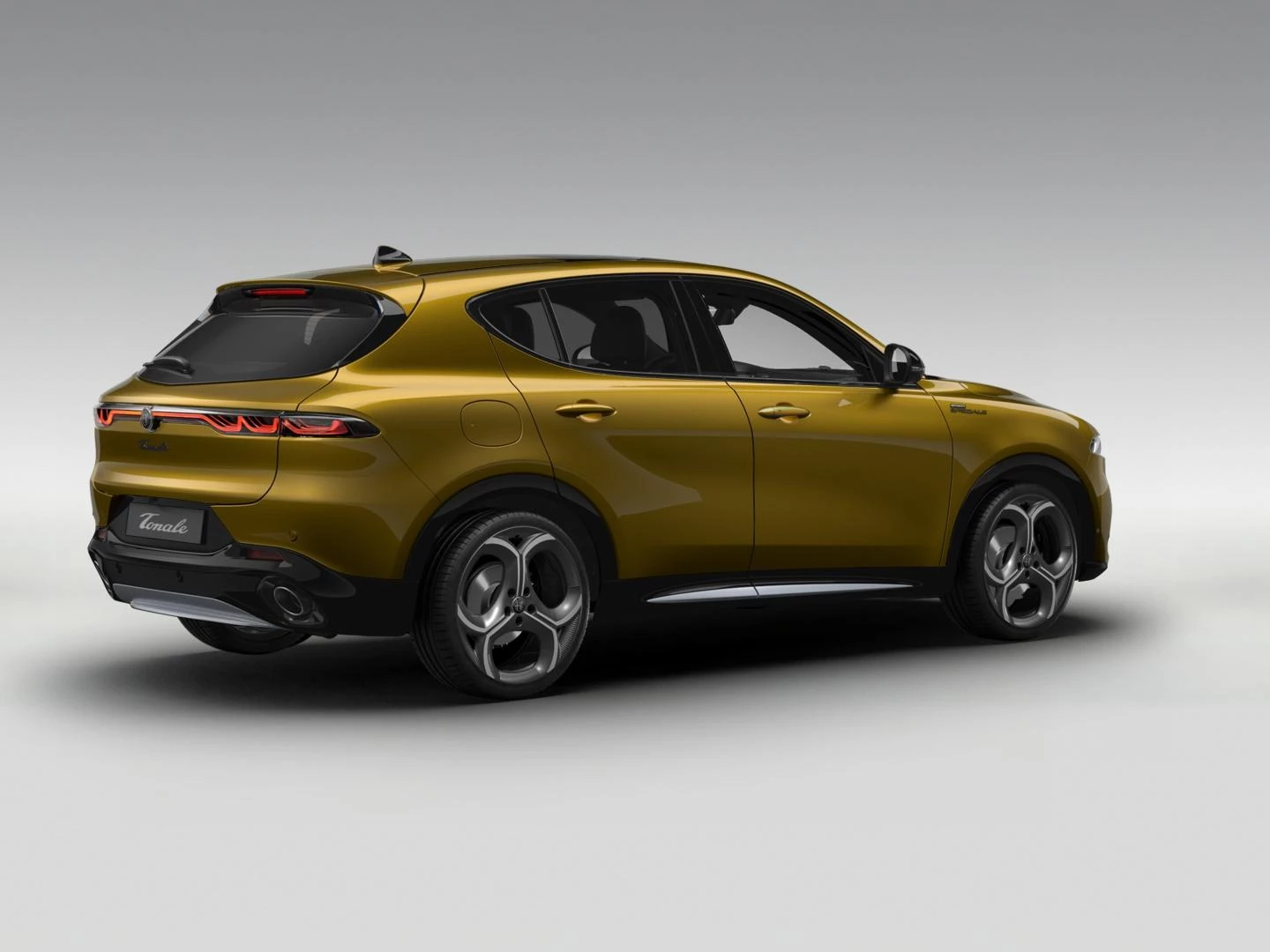 Hoofdafbeelding Alfa Romeo Tonale