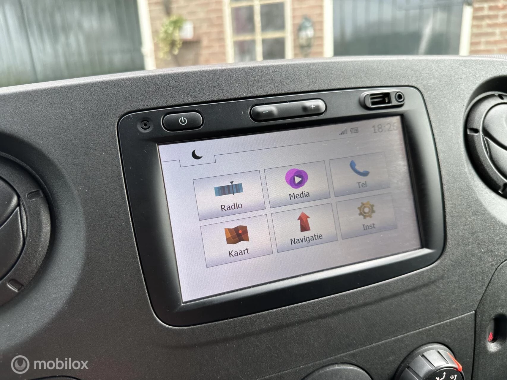 Hoofdafbeelding Renault Master