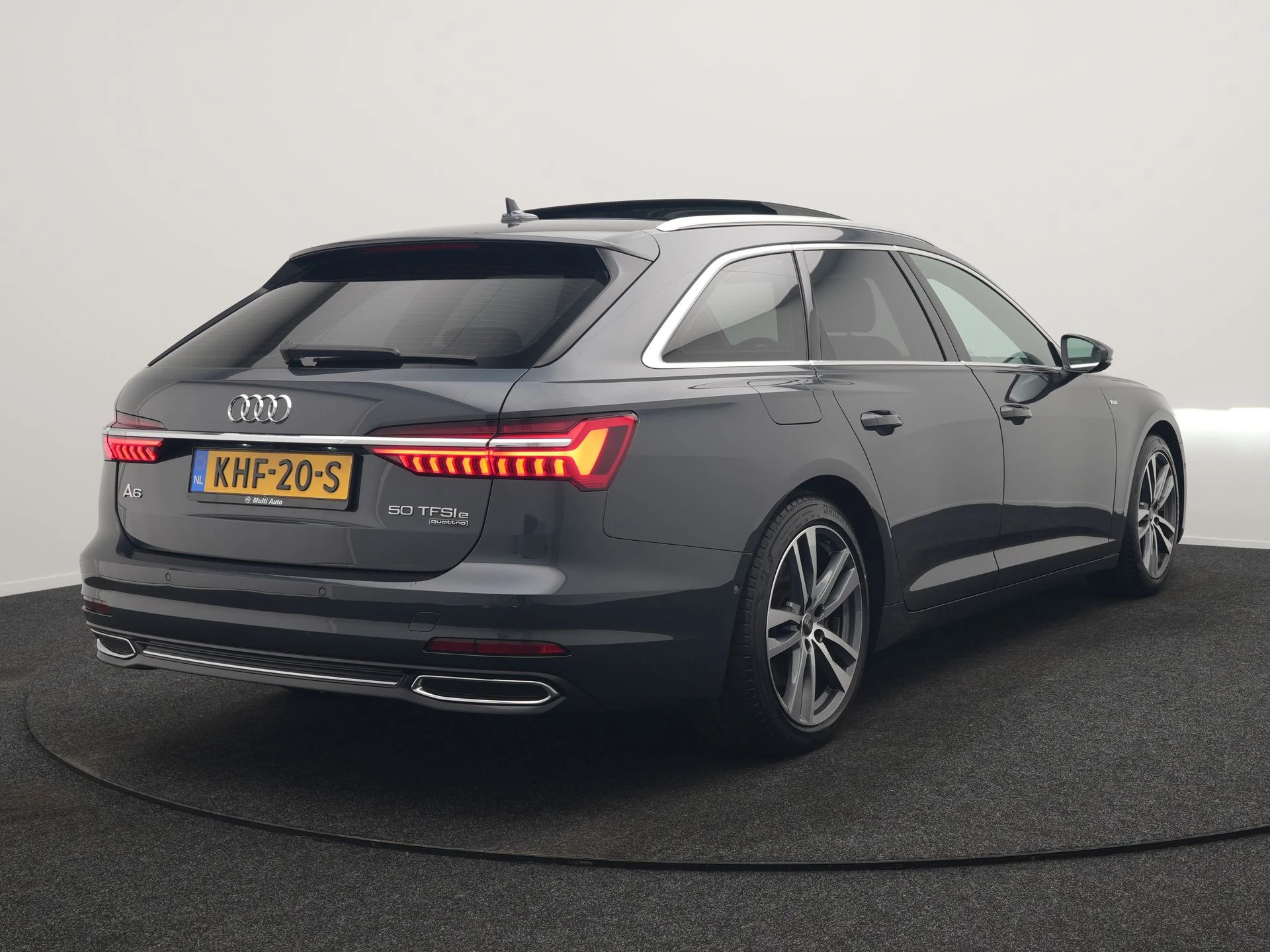 Hoofdafbeelding Audi A6