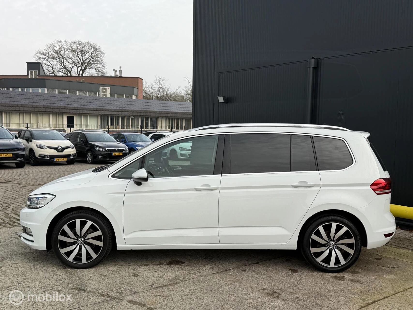 Hoofdafbeelding Volkswagen Touran