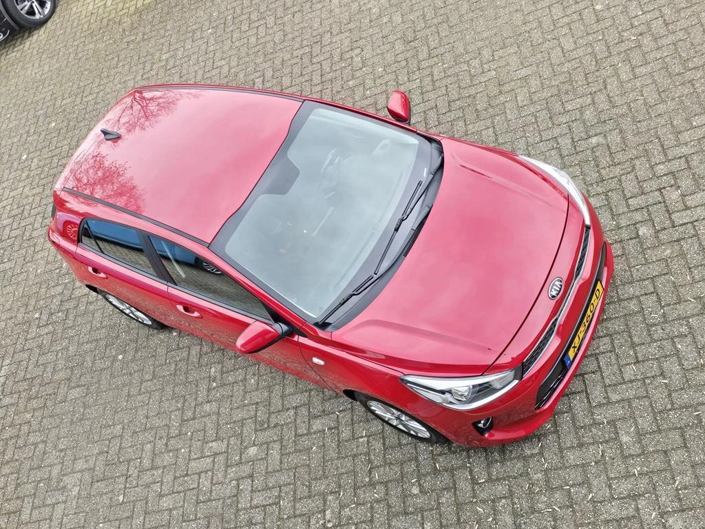 Hoofdafbeelding Kia Rio