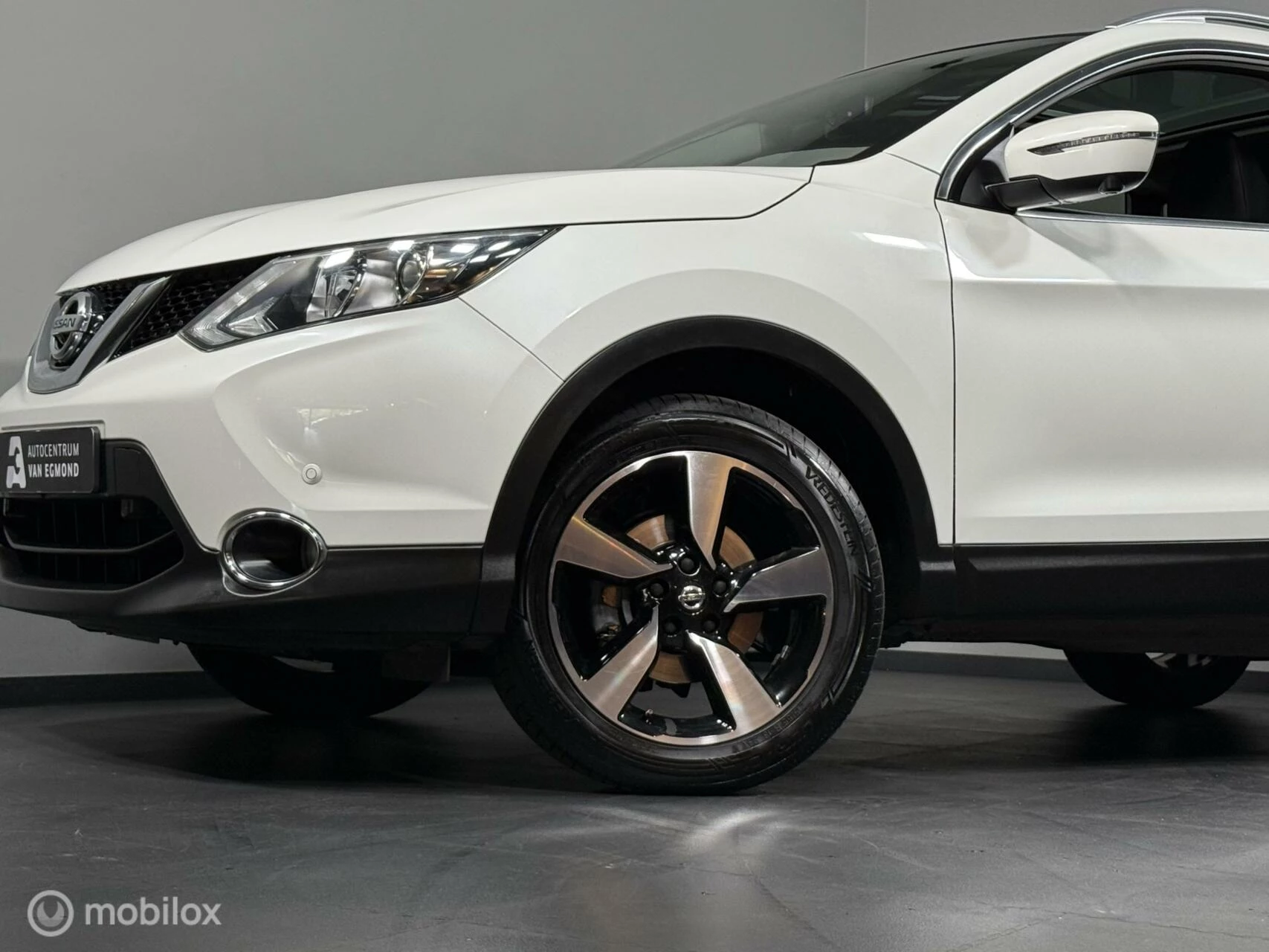 Hoofdafbeelding Nissan QASHQAI