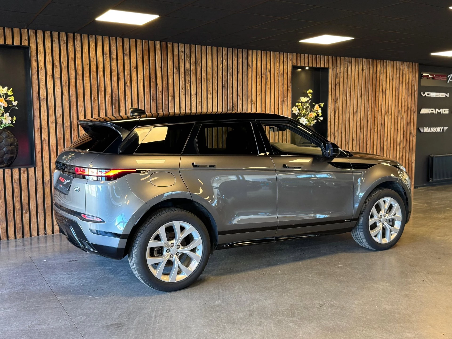 Hoofdafbeelding Land Rover Range Rover Evoque