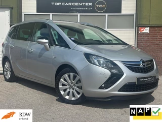 Hoofdafbeelding Opel Zafira Opel Zafira Tourer 1.4 Innov. 7p./NAVI/PARKS/CAMERA/APK/NAP