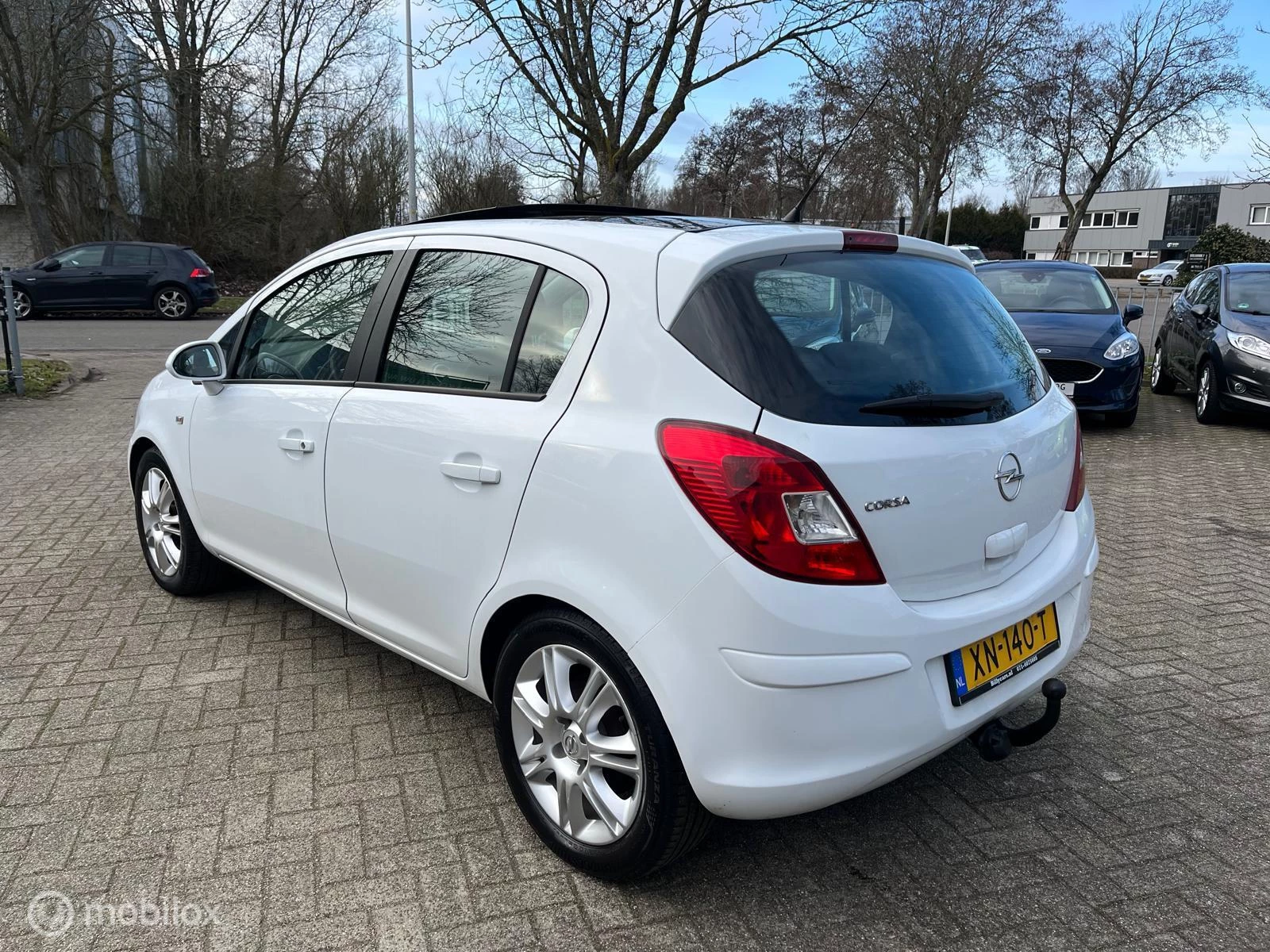 Hoofdafbeelding Opel Corsa