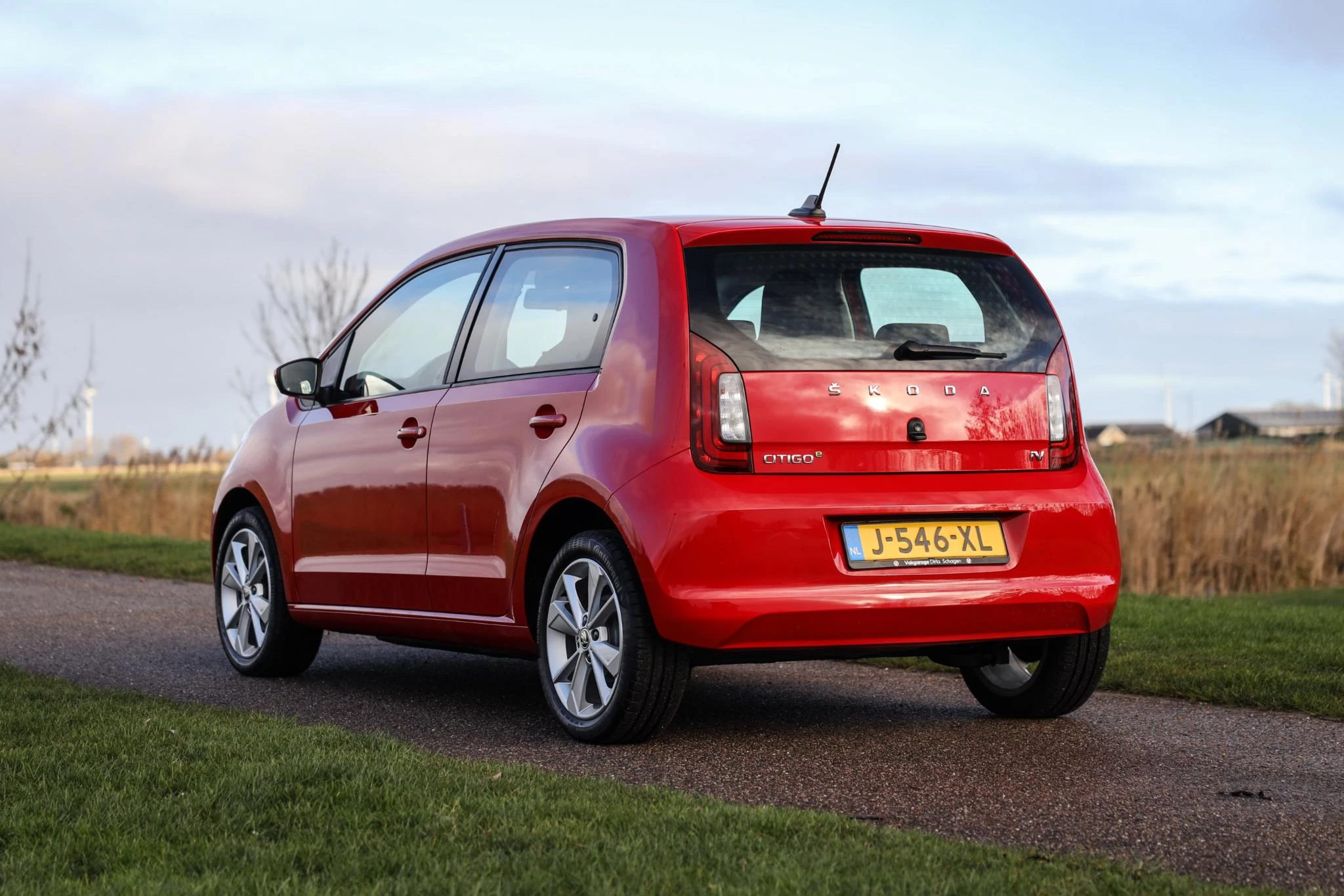 Hoofdafbeelding Škoda Citigo