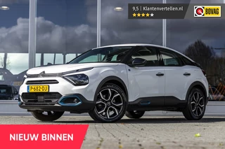 Hoofdafbeelding Citroën ë-C4 Citroën ë-C4 Feel 50 kWh | SOH 90% | NL Auto | LED