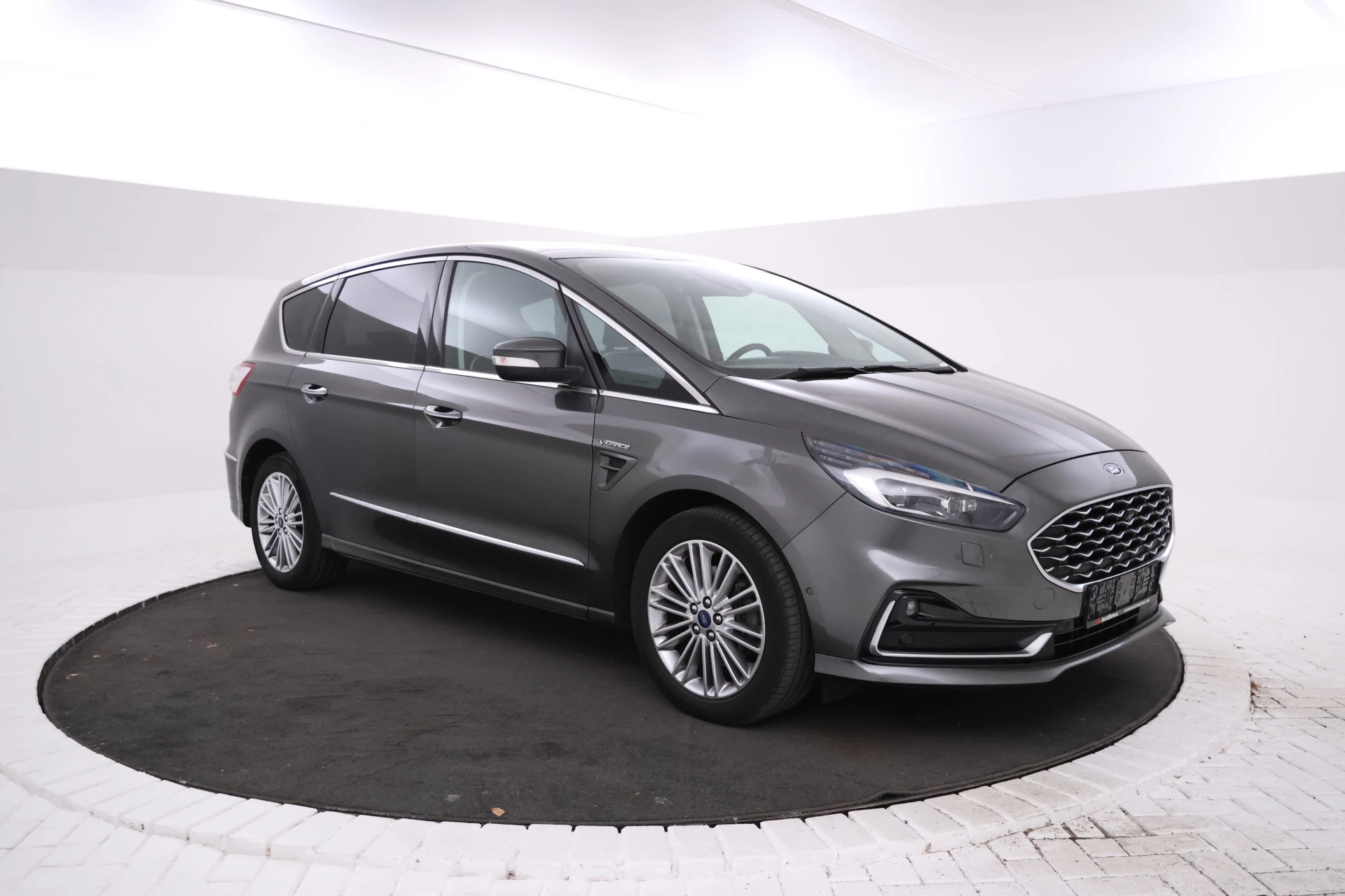 Hoofdafbeelding Ford S-Max