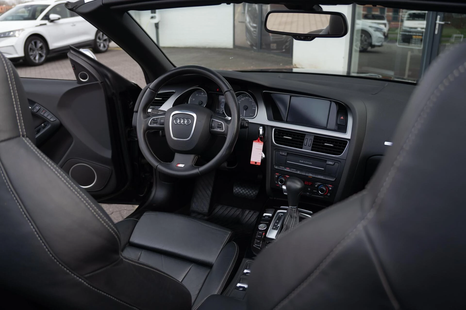 Hoofdafbeelding Audi S5