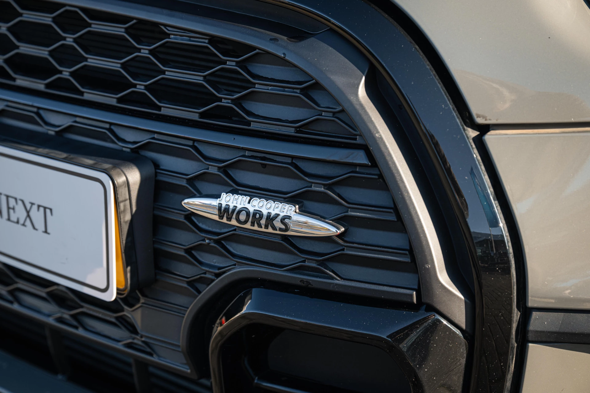 Hoofdafbeelding MINI Cooper