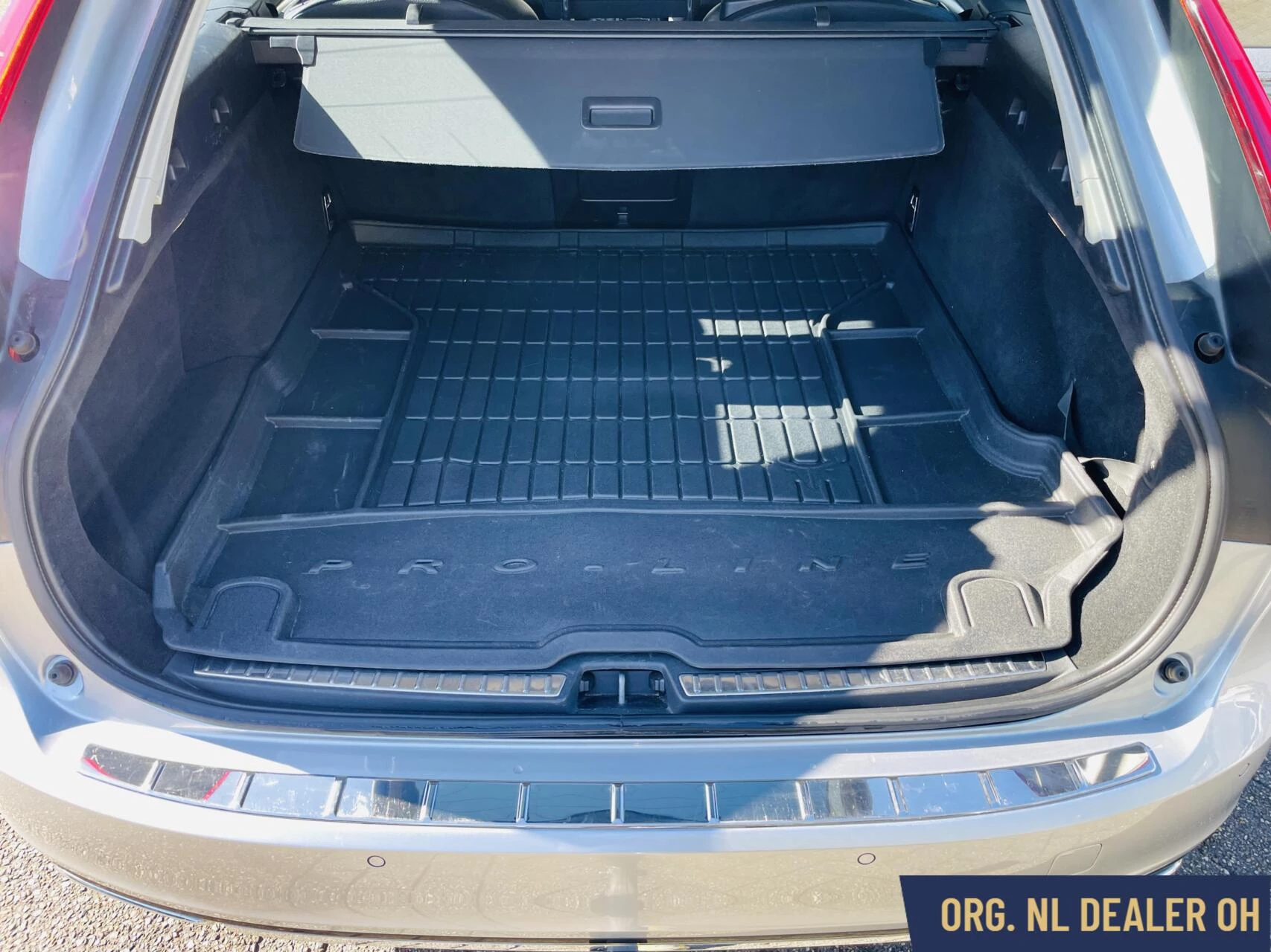 Hoofdafbeelding Volvo V90