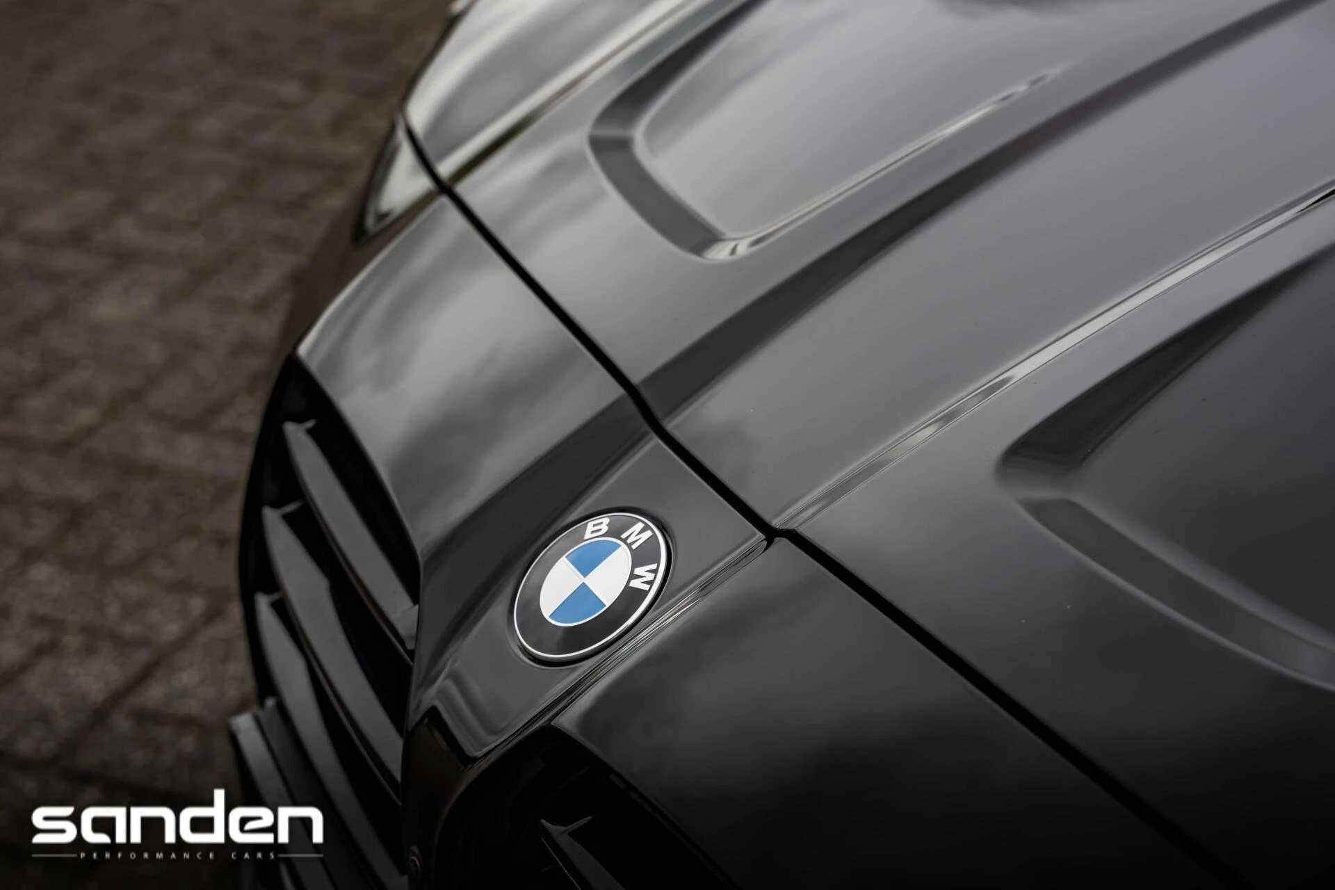 Hoofdafbeelding BMW M3