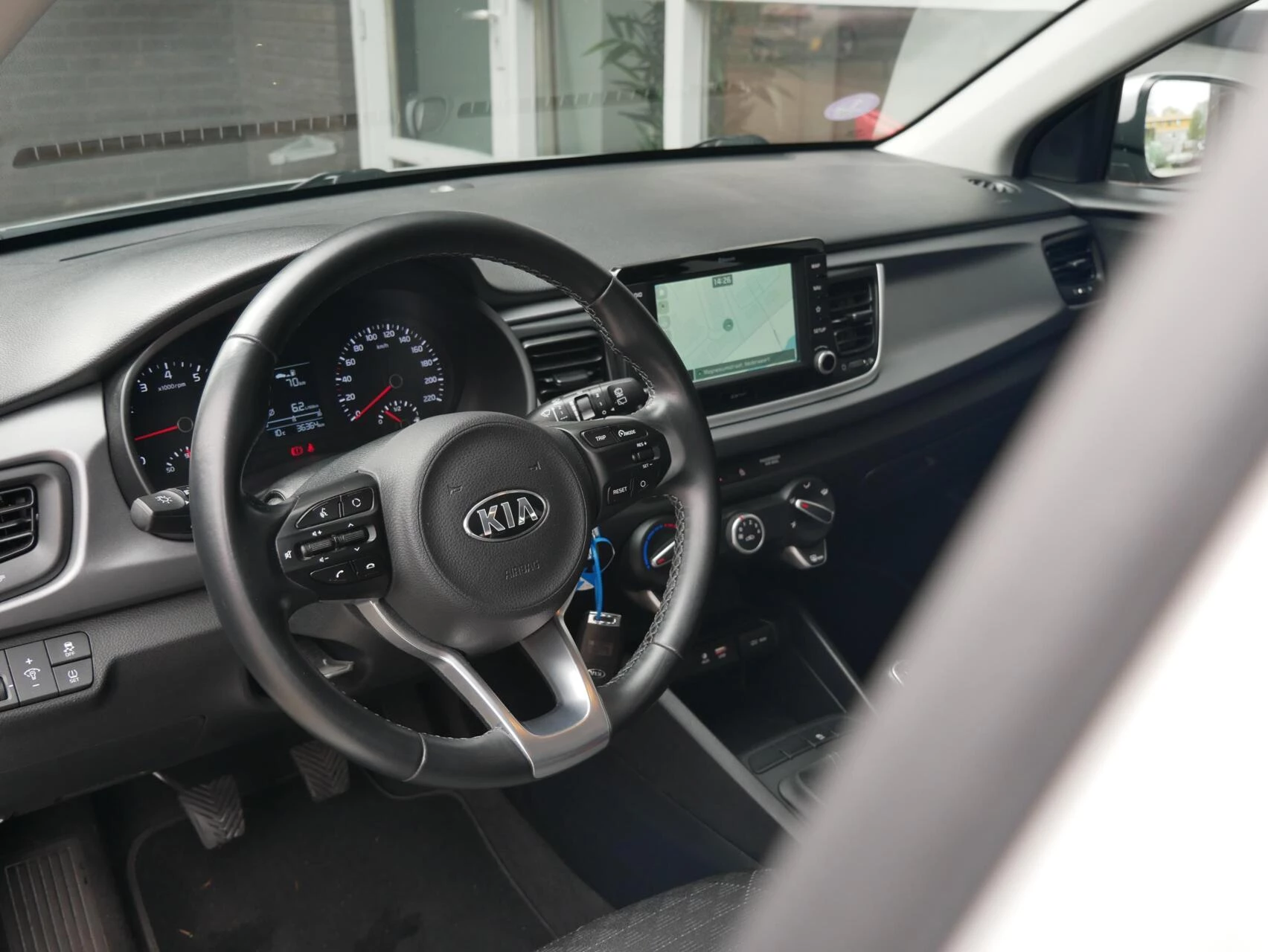 Hoofdafbeelding Kia Rio