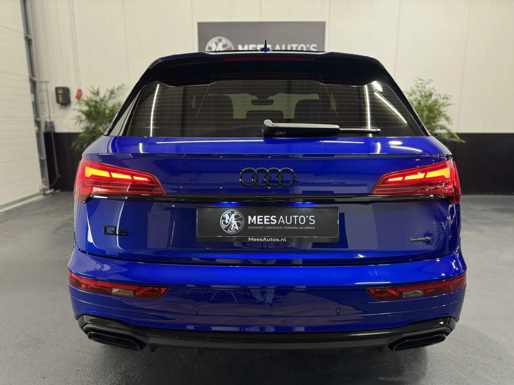 Hoofdafbeelding Audi Q5