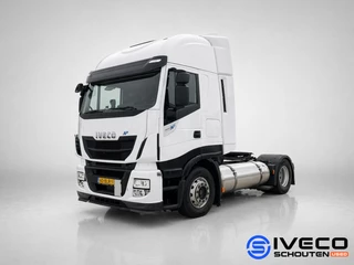 Iveco Stralis AS440S46T/P LNG 4x2 |