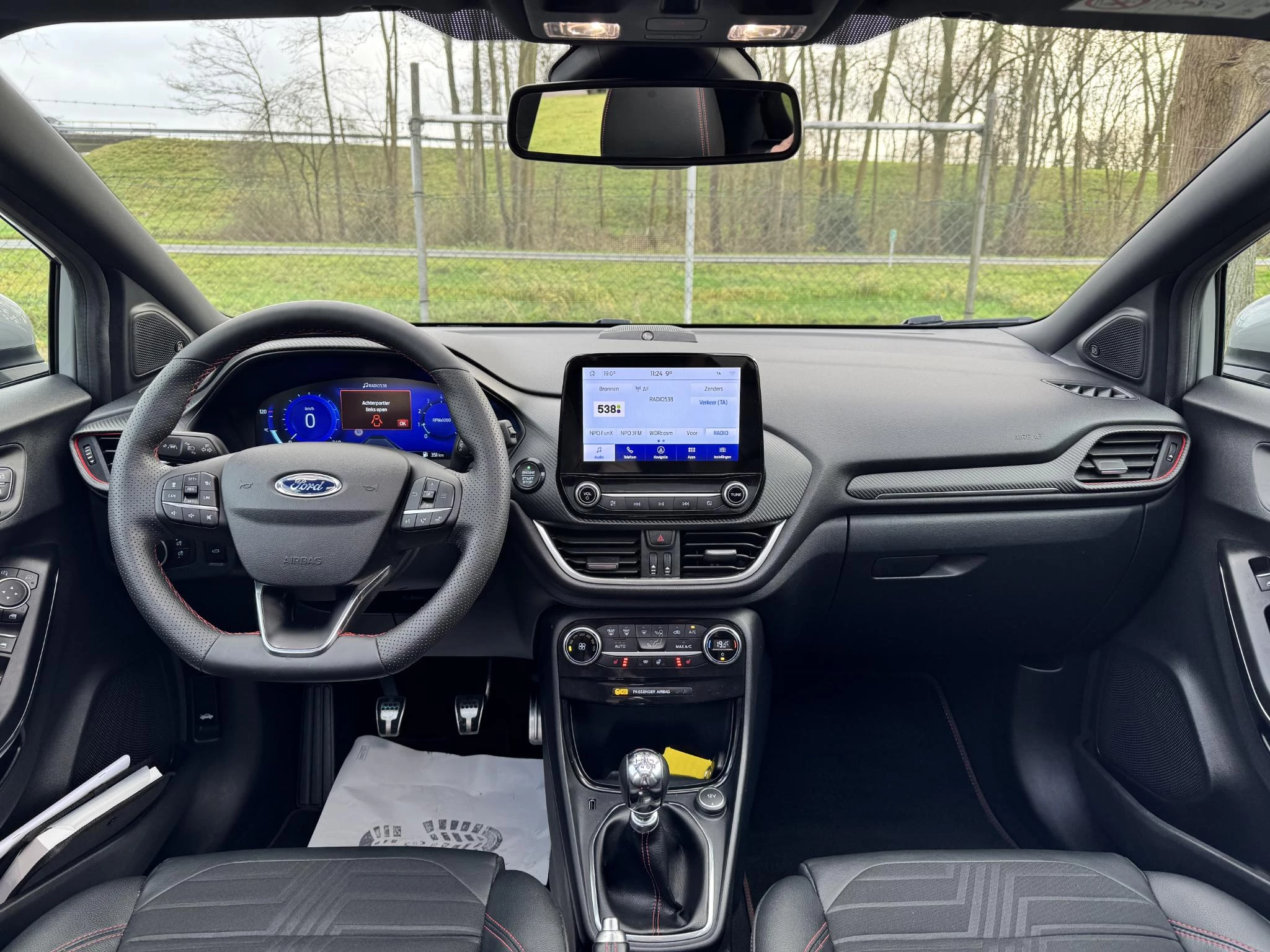 Hoofdafbeelding Ford Puma