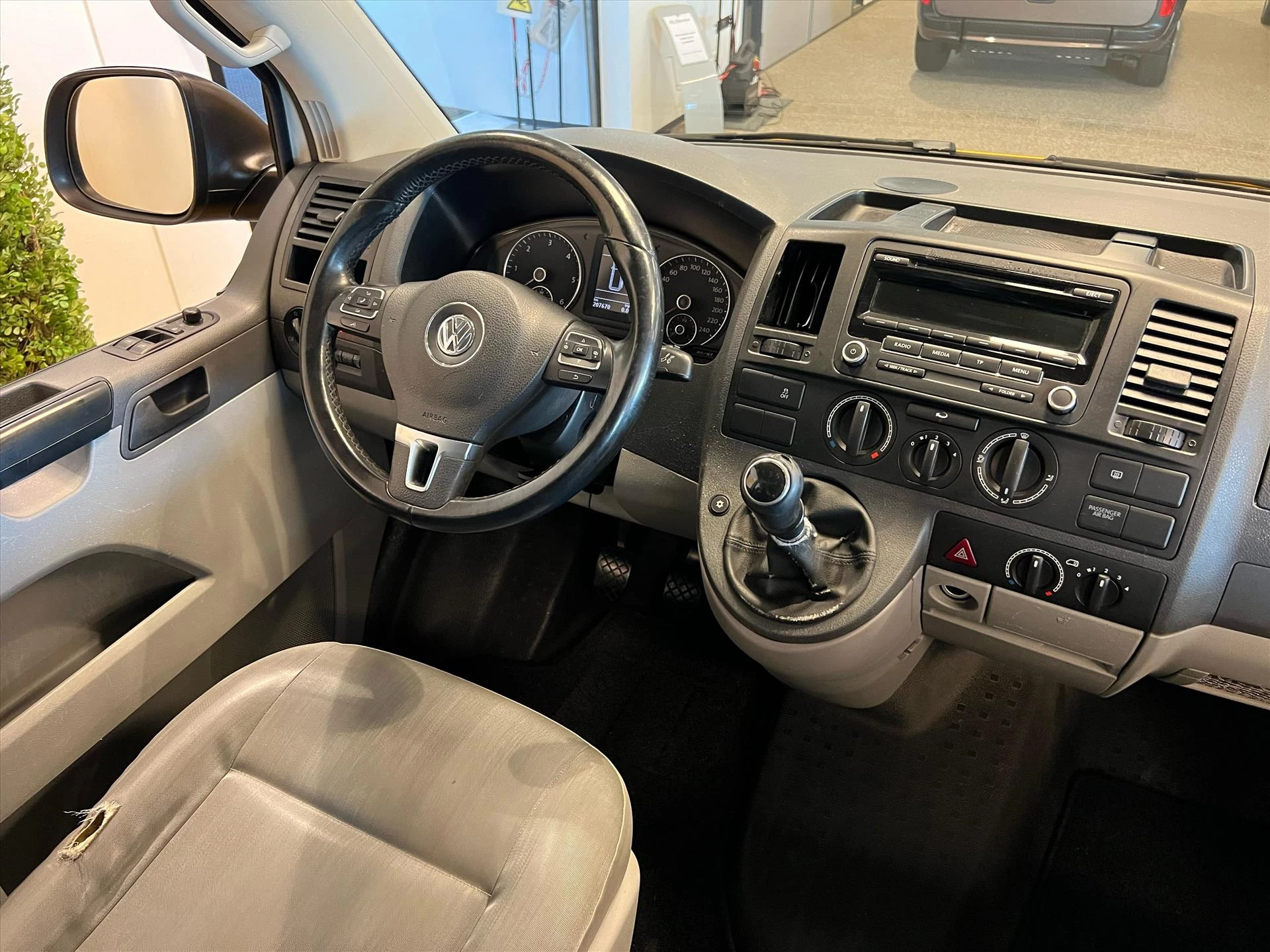 Hoofdafbeelding Volkswagen Transporter