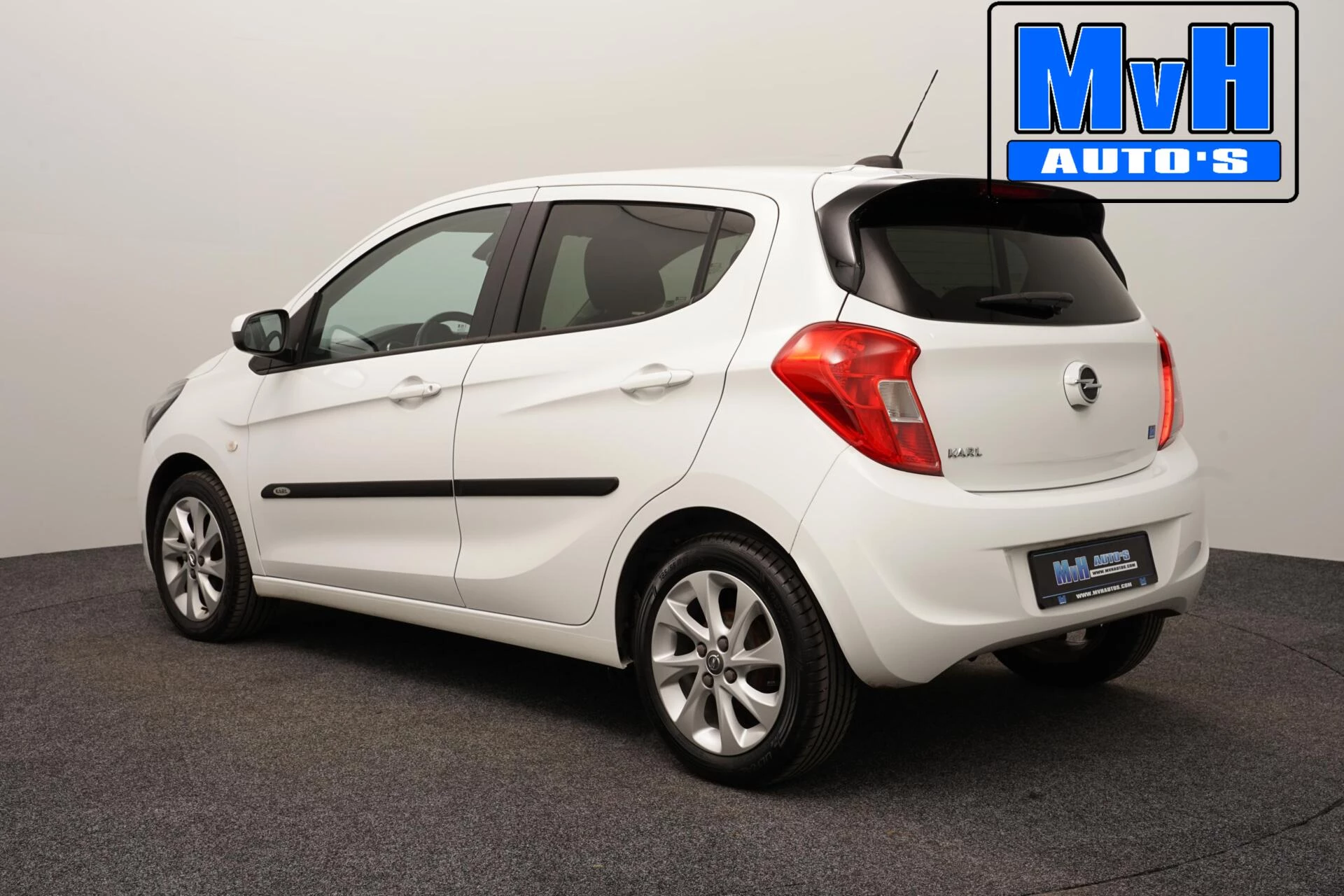 Hoofdafbeelding Opel KARL