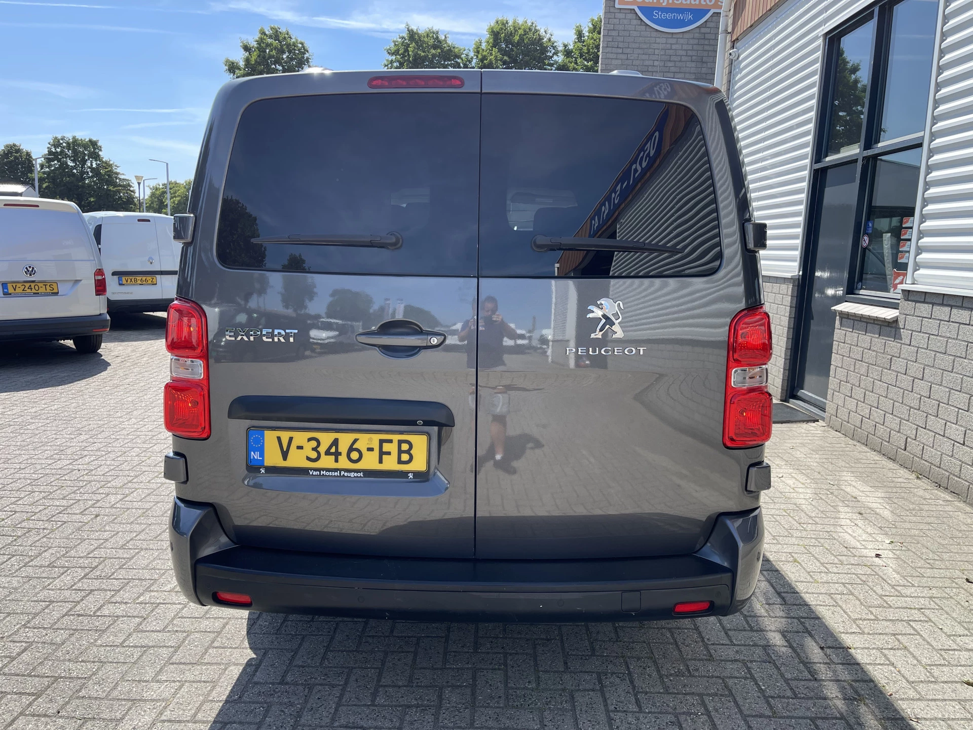 Hoofdafbeelding Peugeot Expert